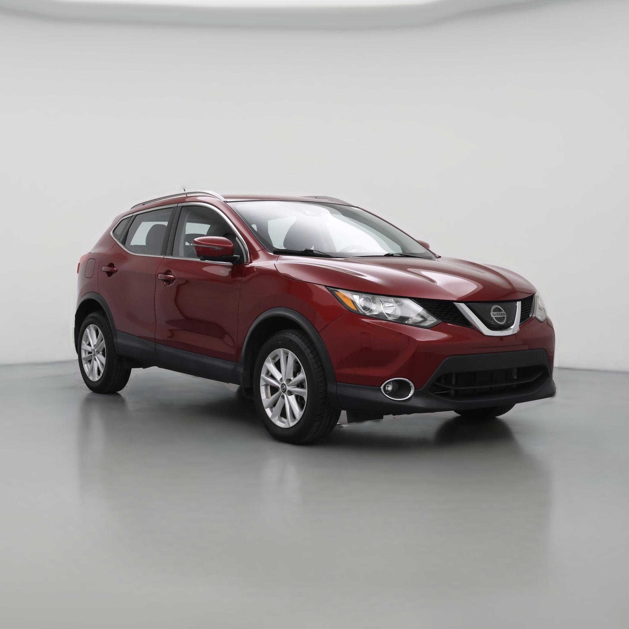 Thumbnail: 2019 Nissan Rogue Sport - 1