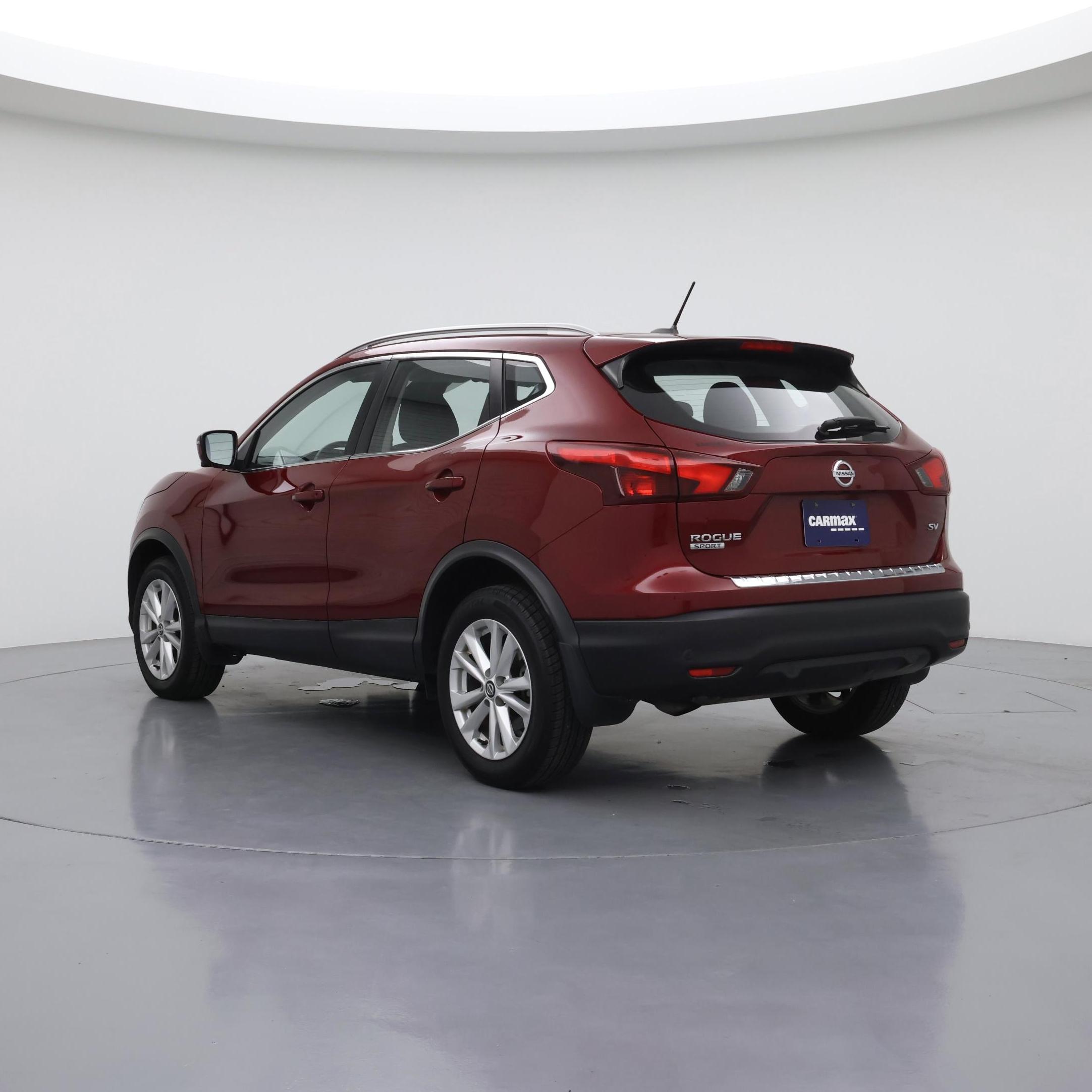 Thumbnail: 2019 Nissan Rogue Sport - 2