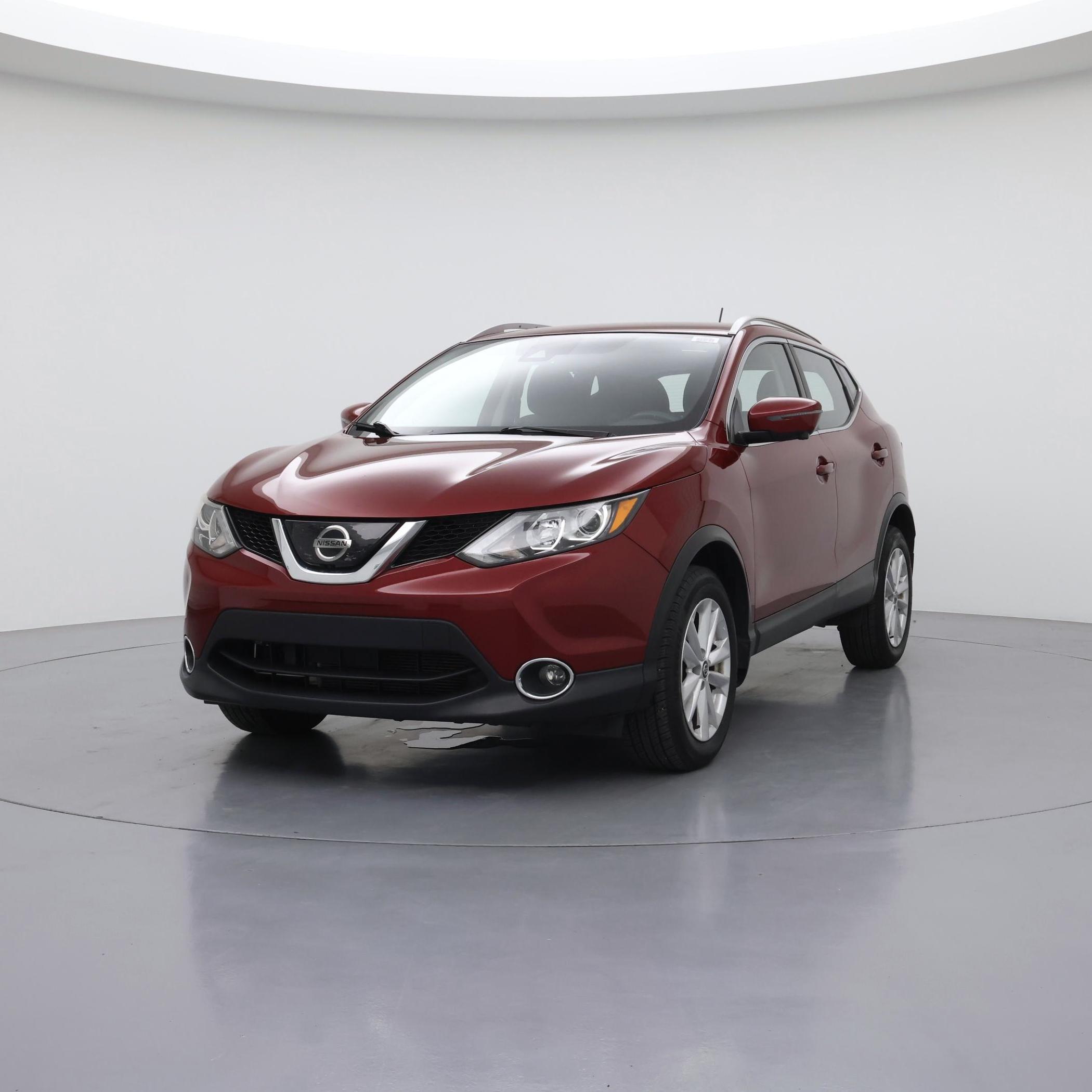 Thumbnail: 2019 Nissan Rogue Sport - 4