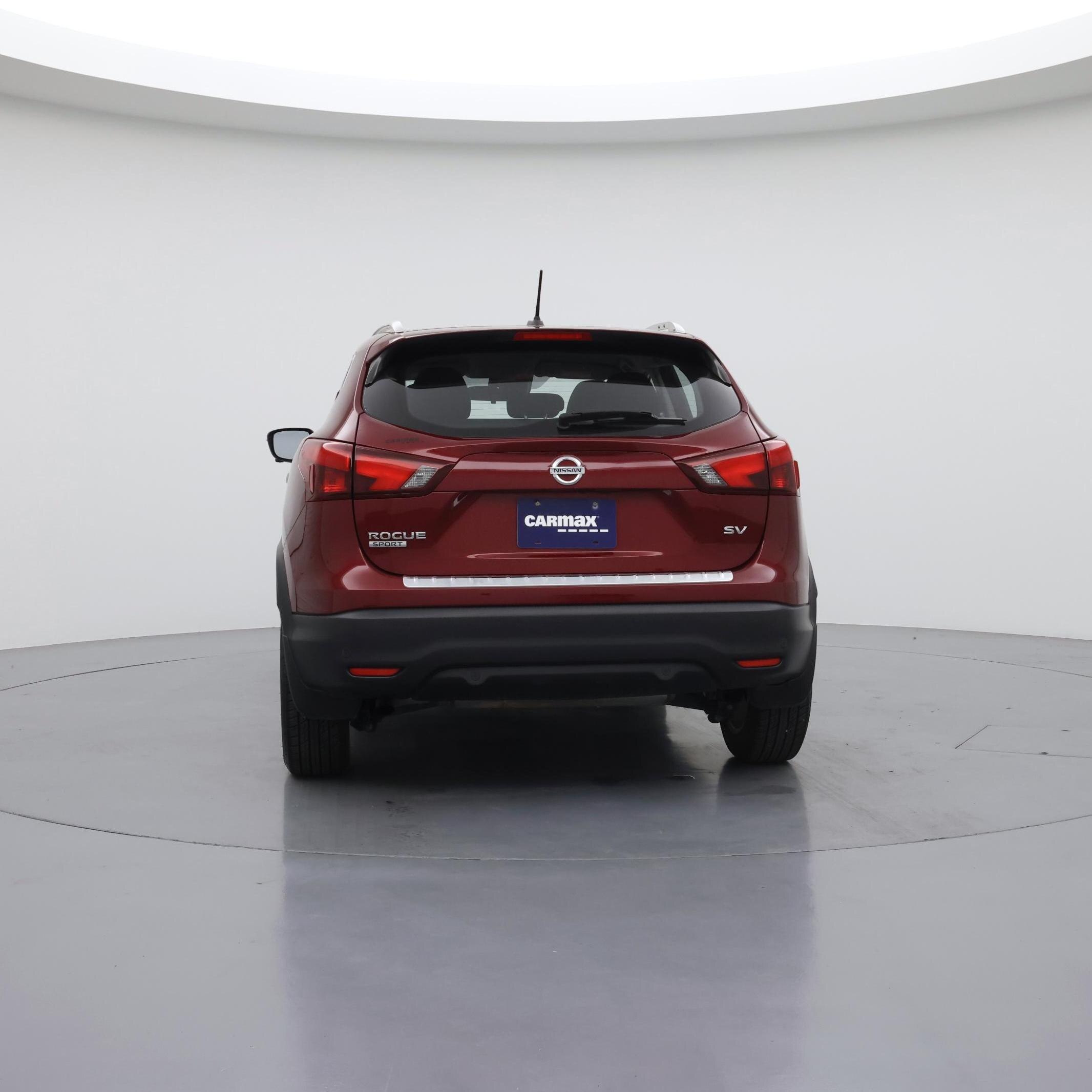 Thumbnail: 2019 Nissan Rogue Sport - 6
