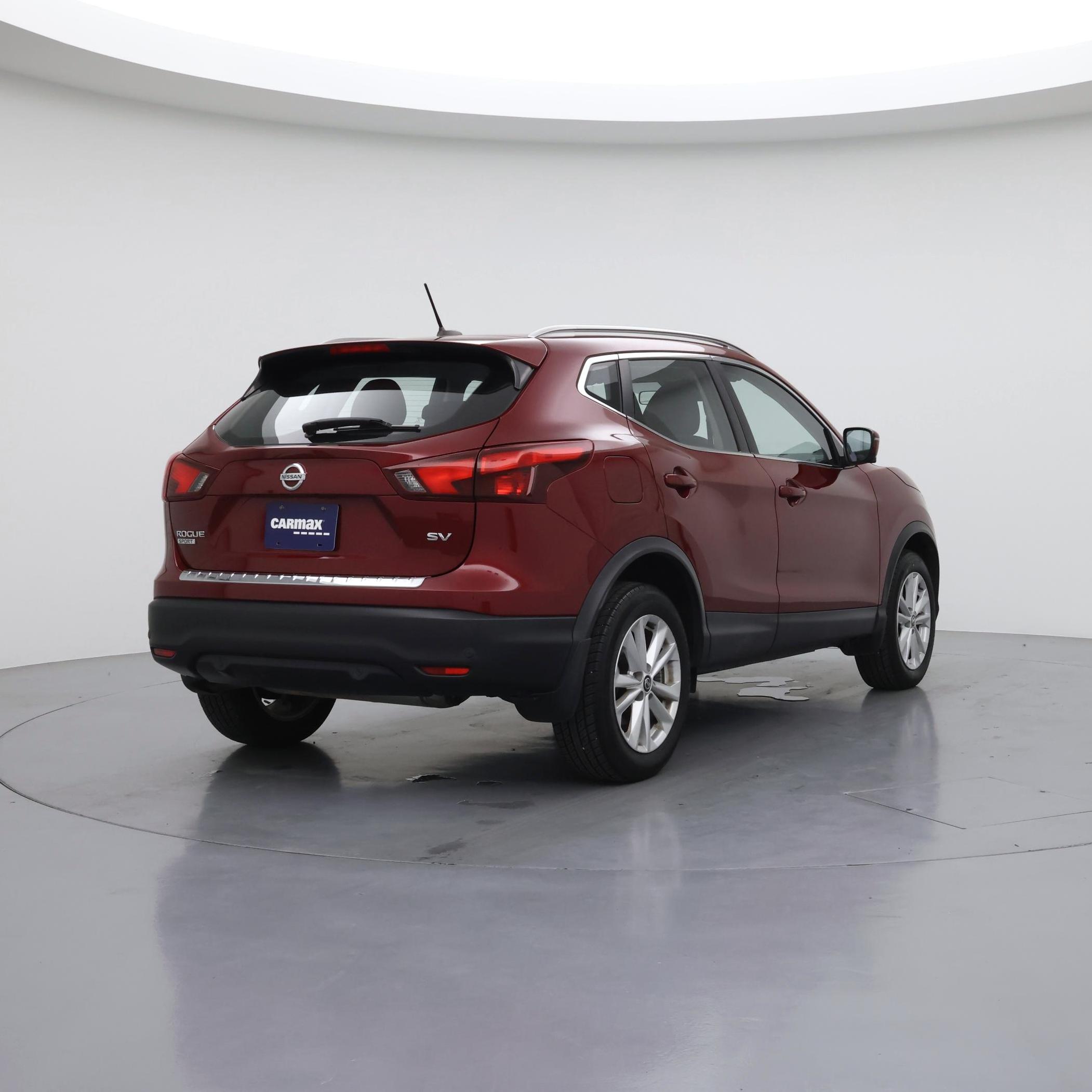 Thumbnail: 2019 Nissan Rogue Sport - 8