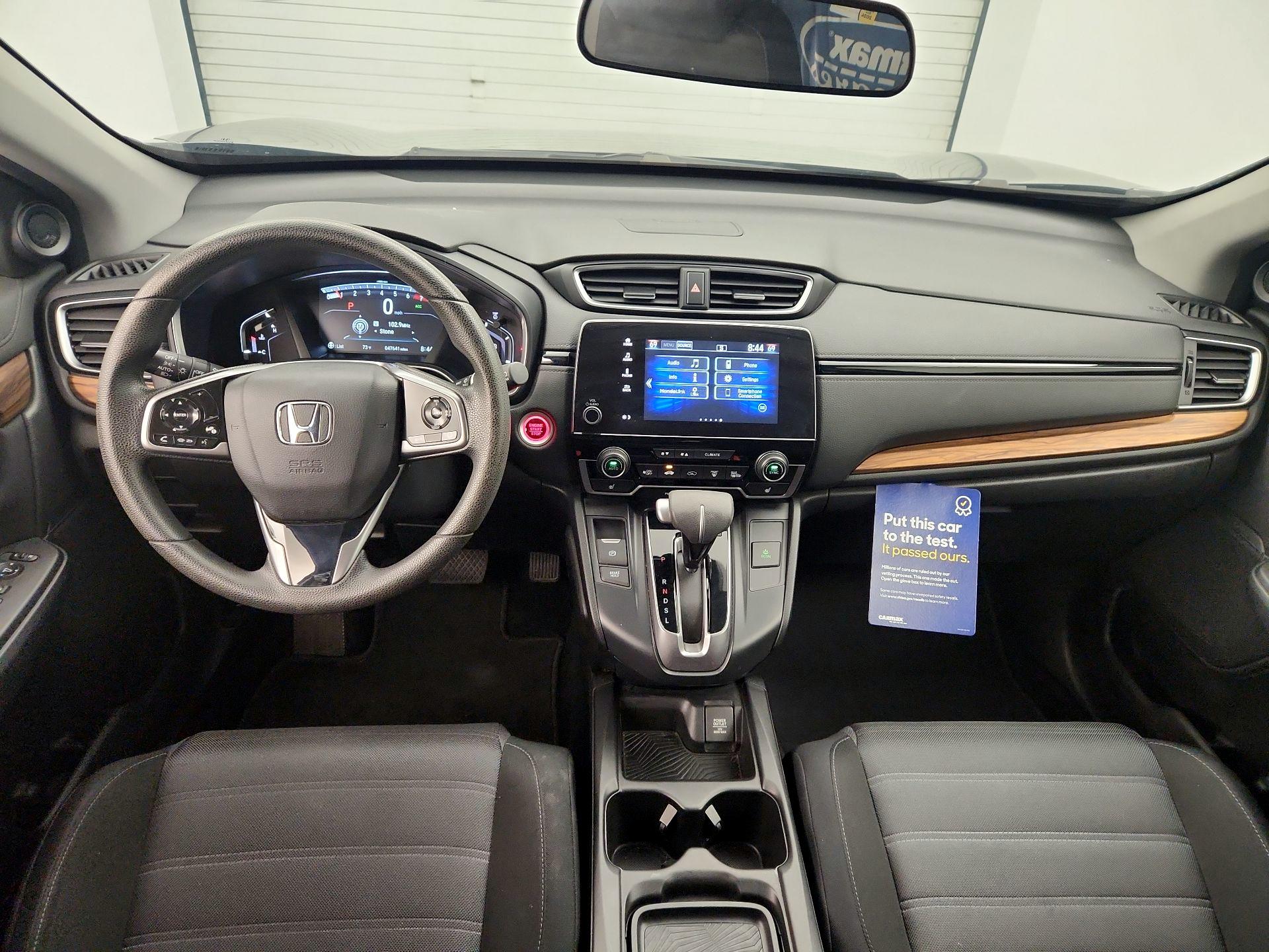 Thumbnail: 2019 Honda CR-V - 9