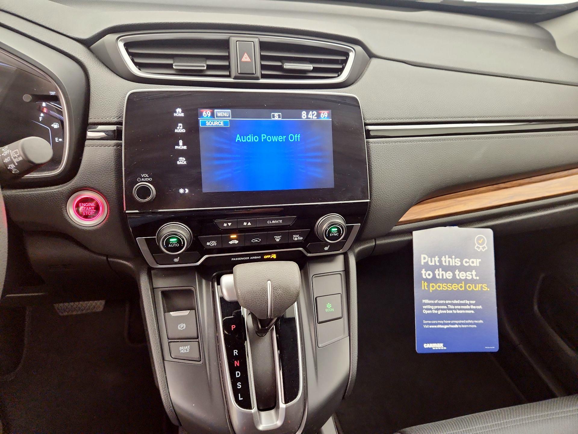 Thumbnail: 2019 Honda CR-V - 16