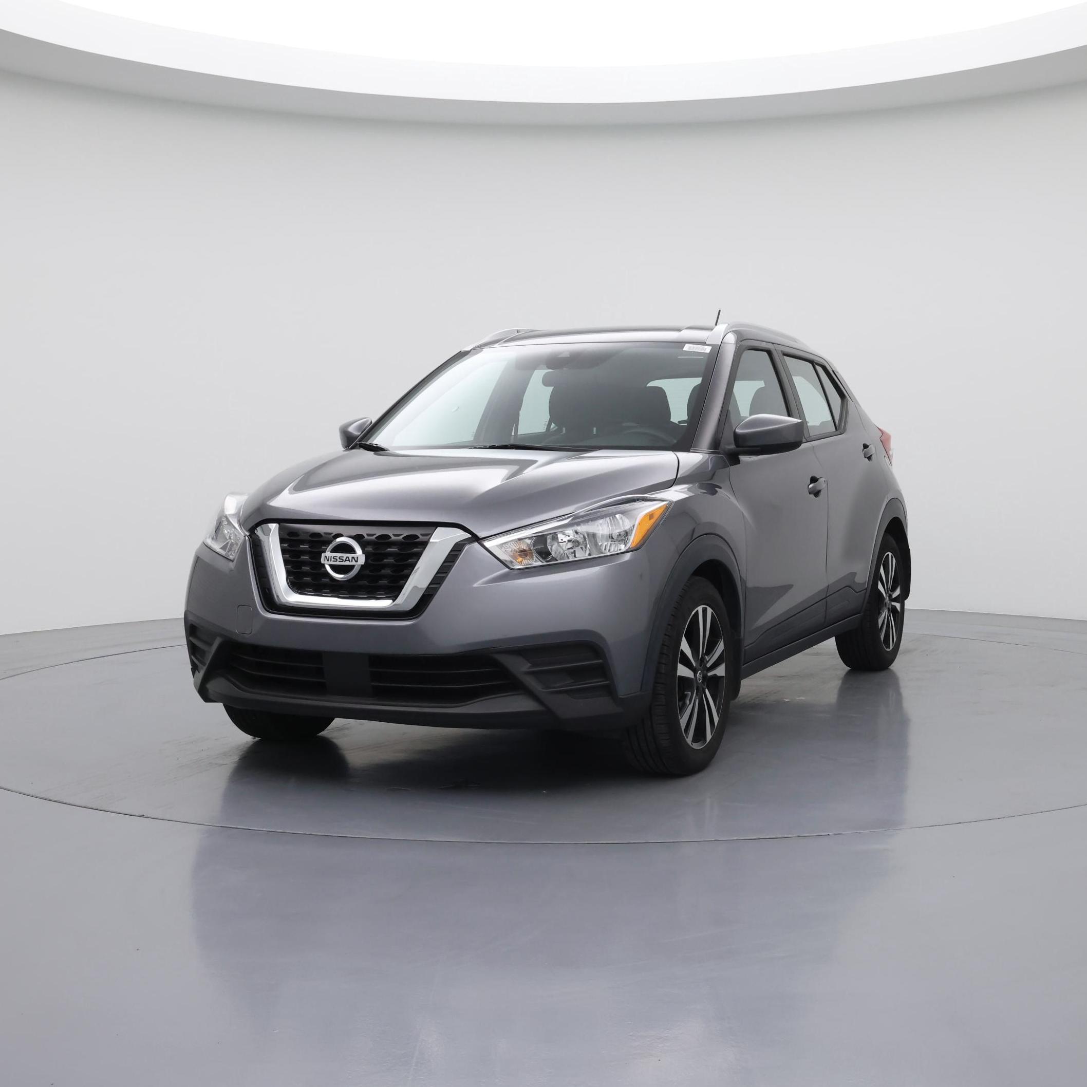 Thumbnail: 2020 Nissan Kicks - 4