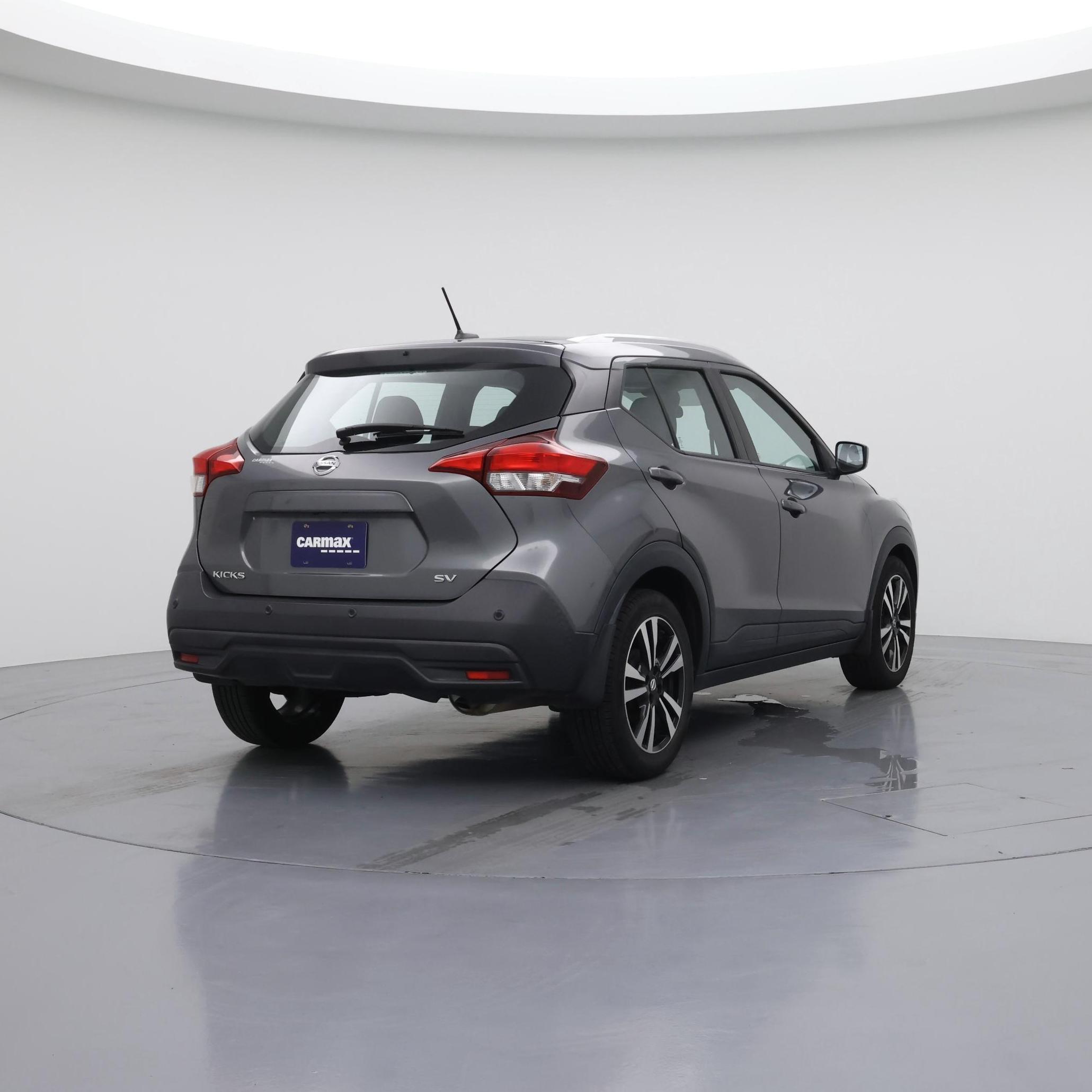 Thumbnail: 2020 Nissan Kicks - 8