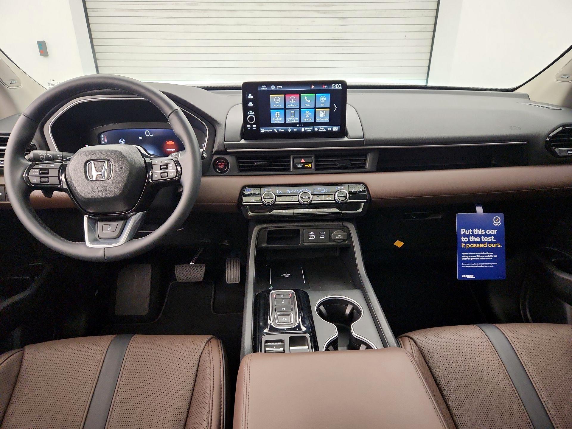 Thumbnail: 2025 Honda Pilot - 9