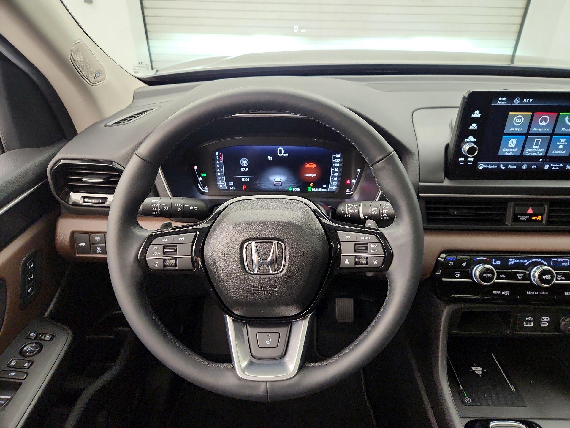 Thumbnail: 2025 Honda Pilot - 10