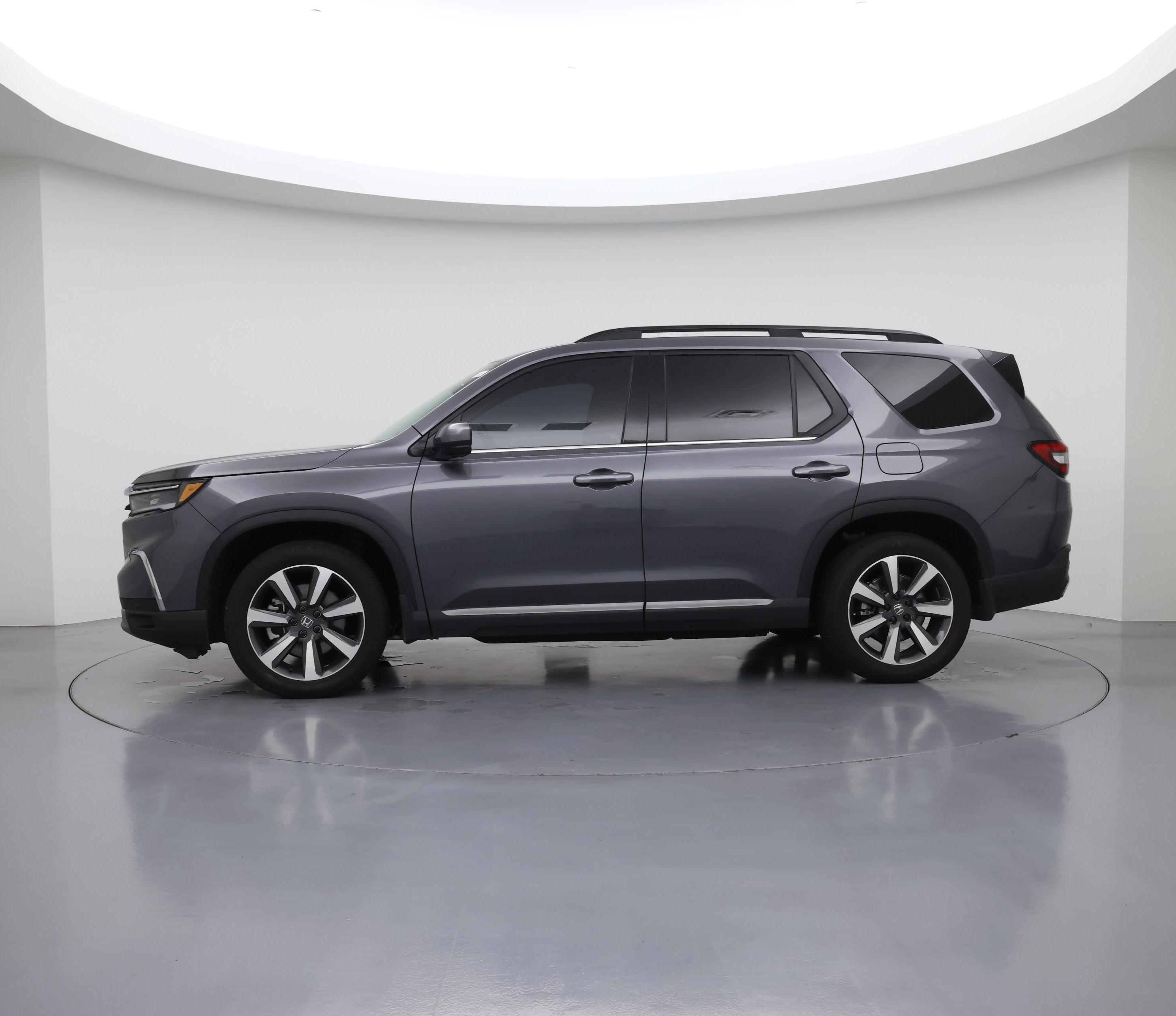 Thumbnail: 2025 Honda Pilot - 3