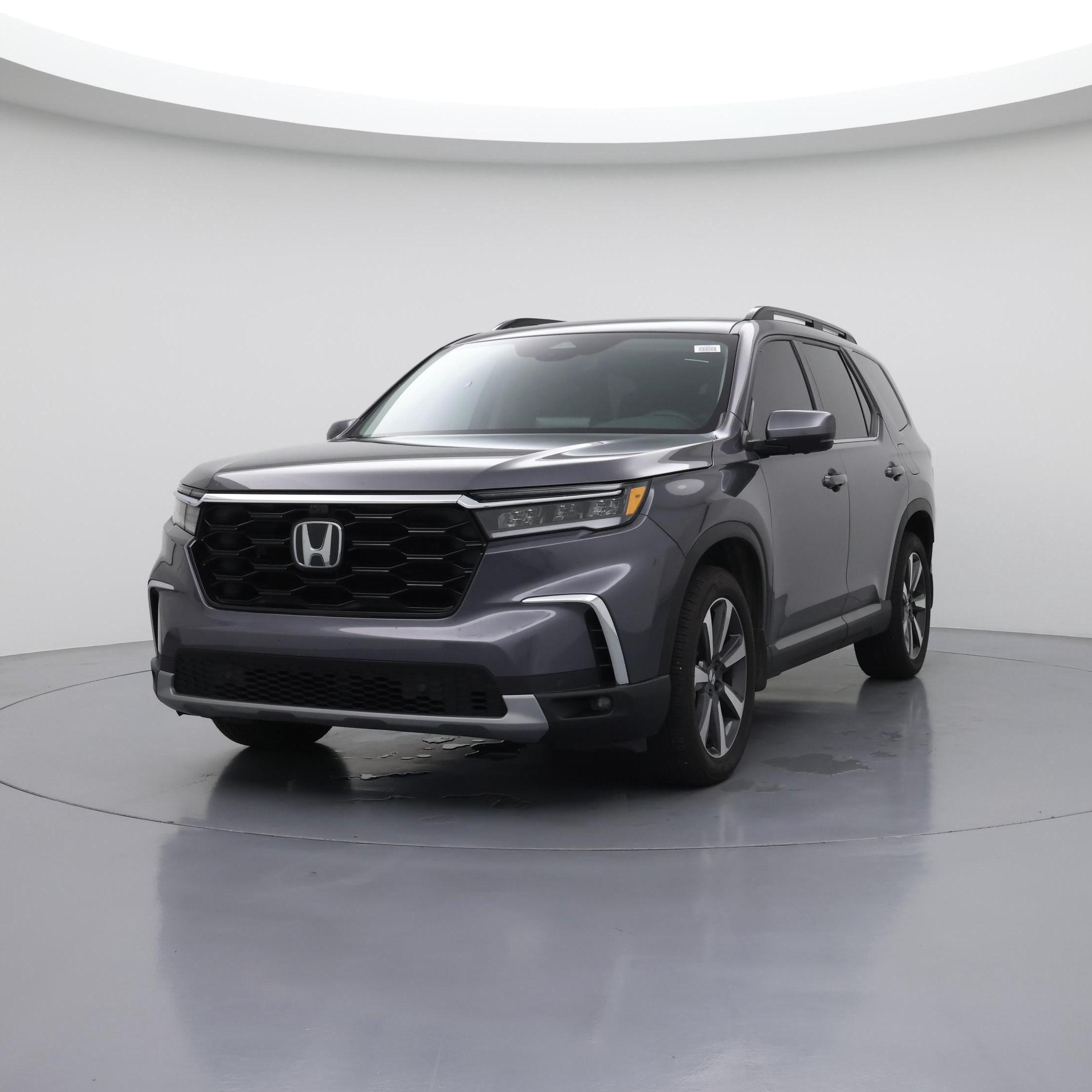 Thumbnail: 2025 Honda Pilot - 4