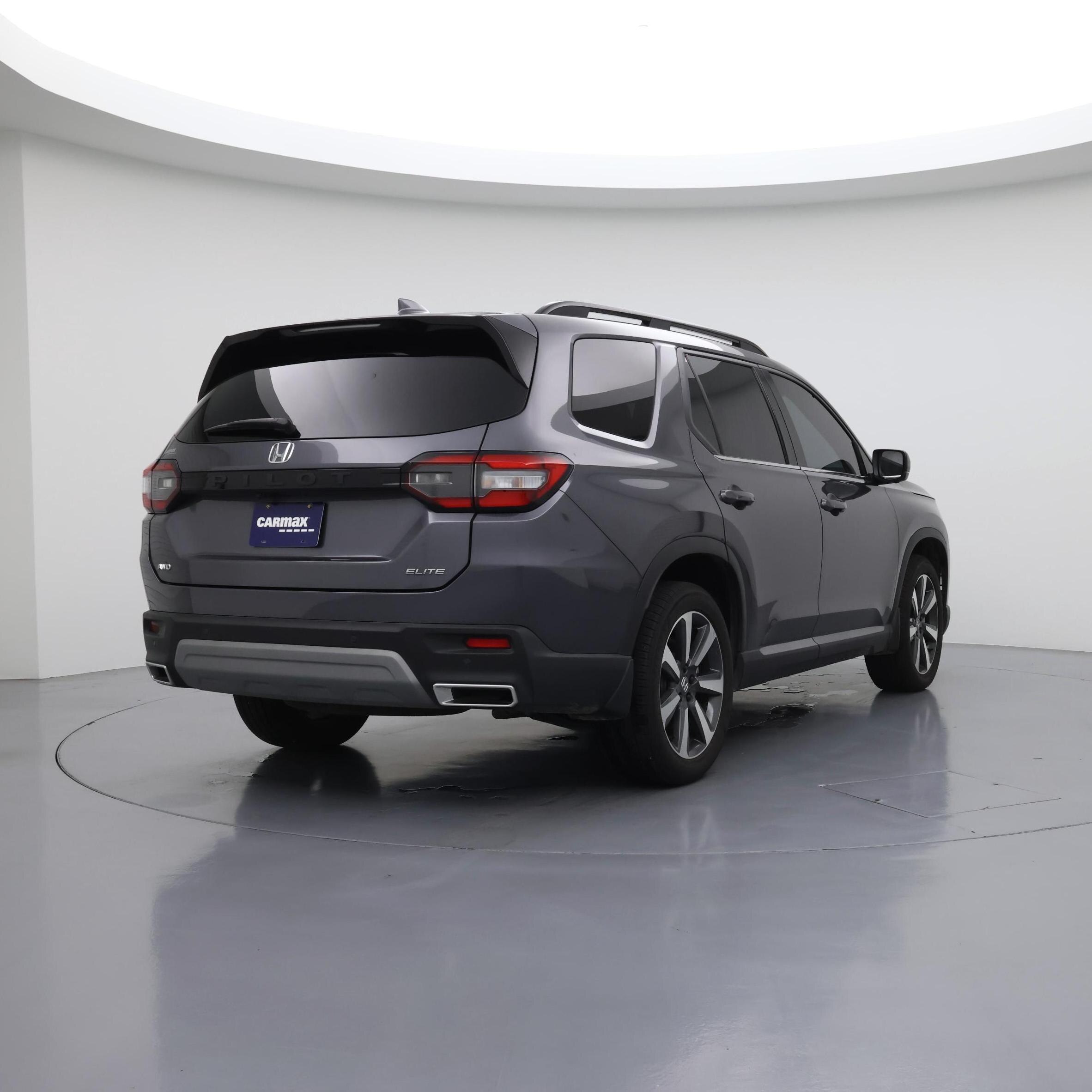 Thumbnail: 2025 Honda Pilot - 8