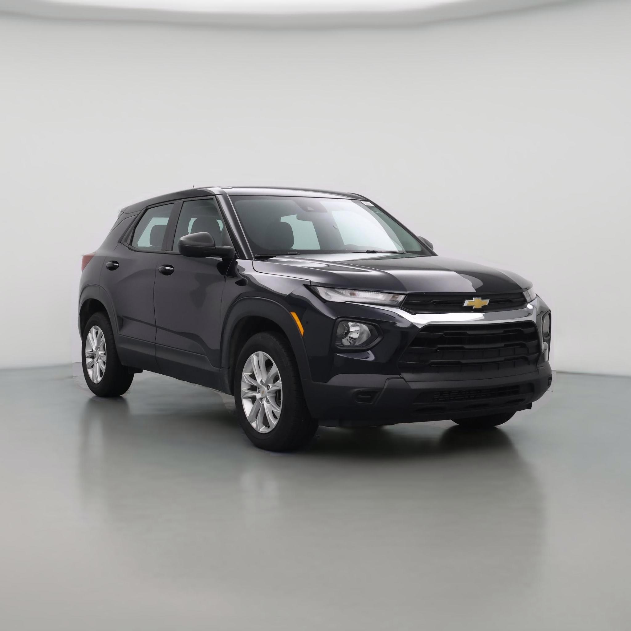 Thumbnail: 2021 Chevrolet TrailBlazer - 1