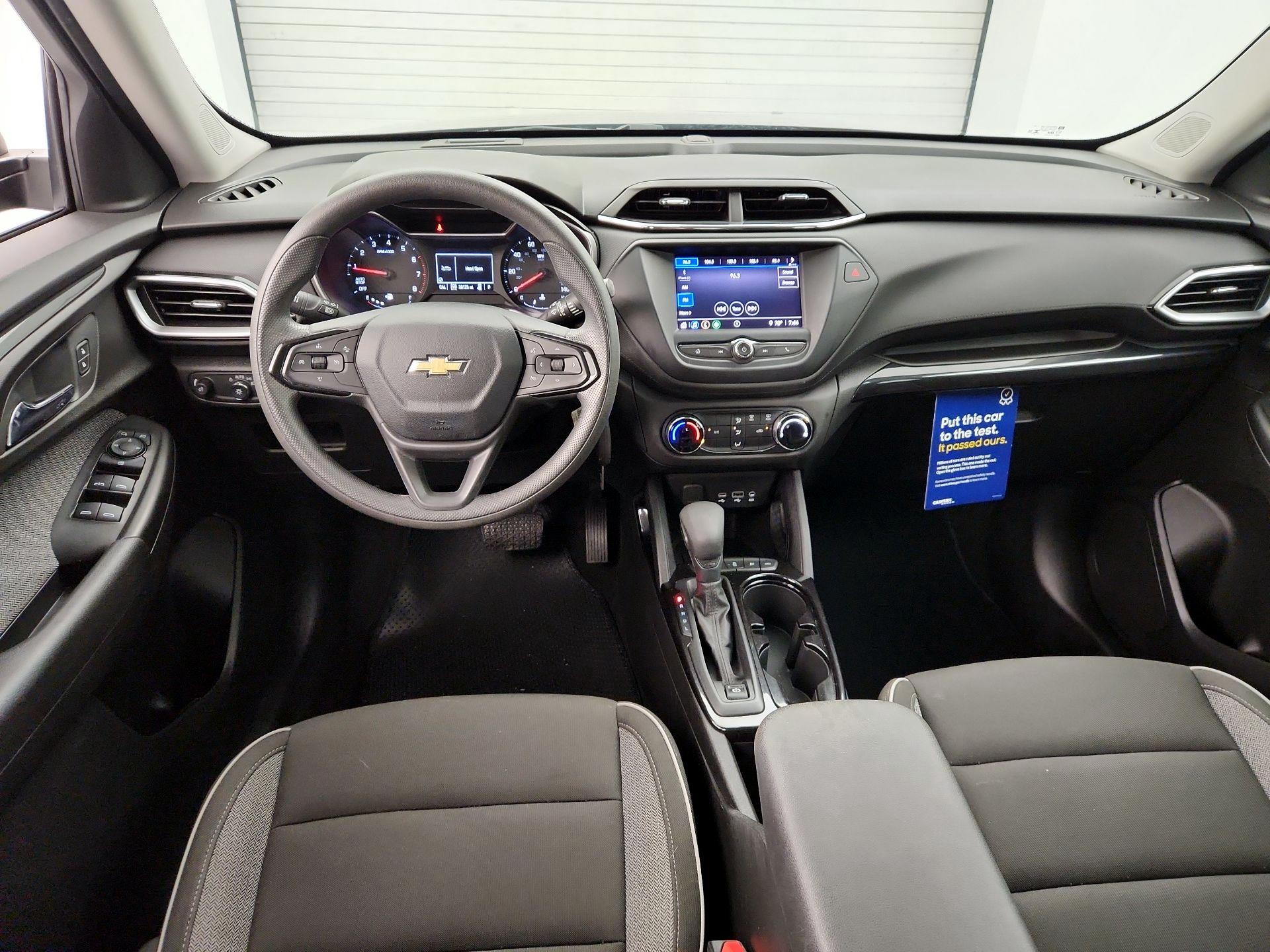Thumbnail: 2021 Chevrolet TrailBlazer - 9