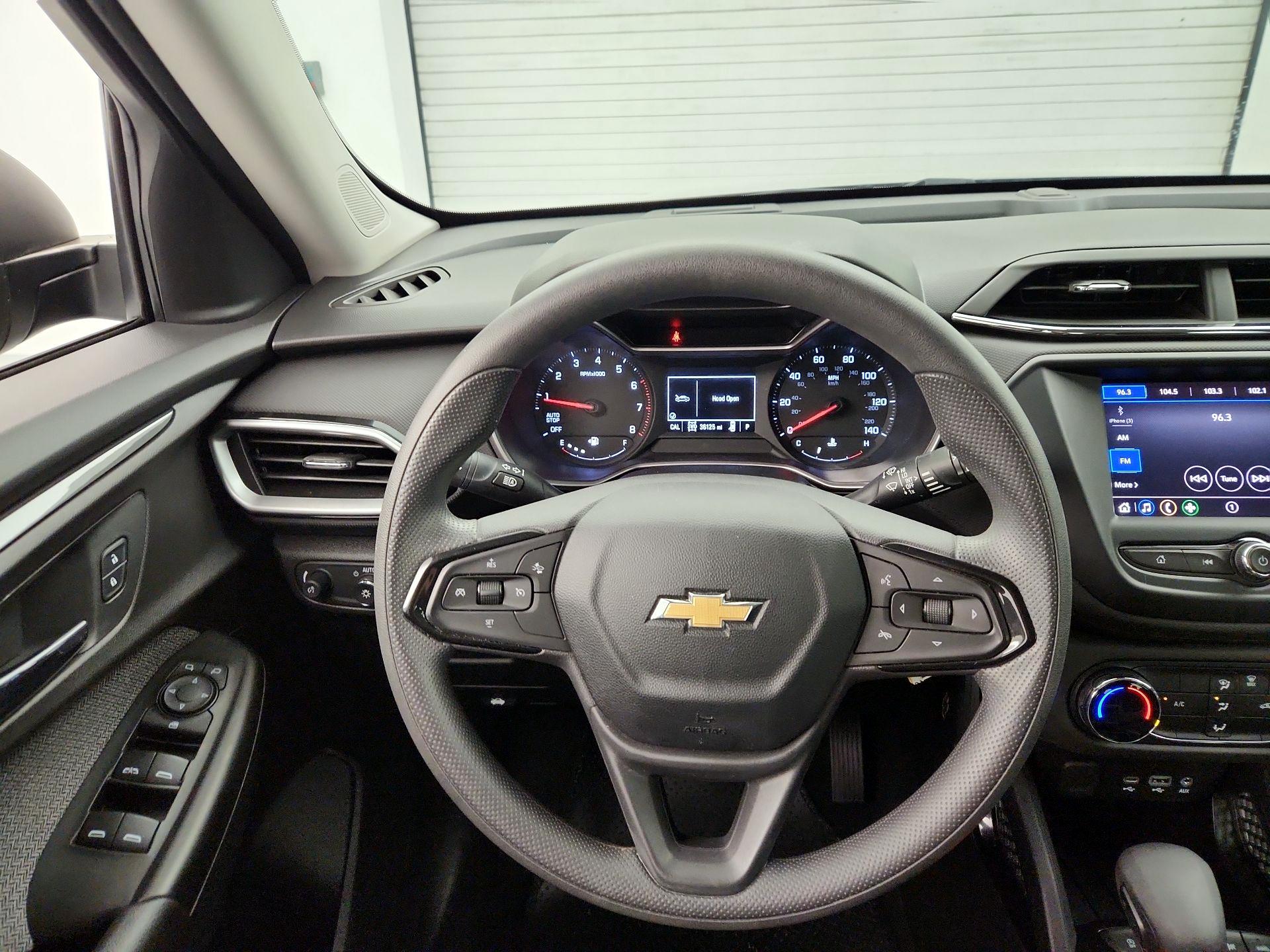 Thumbnail: 2021 Chevrolet TrailBlazer - 10