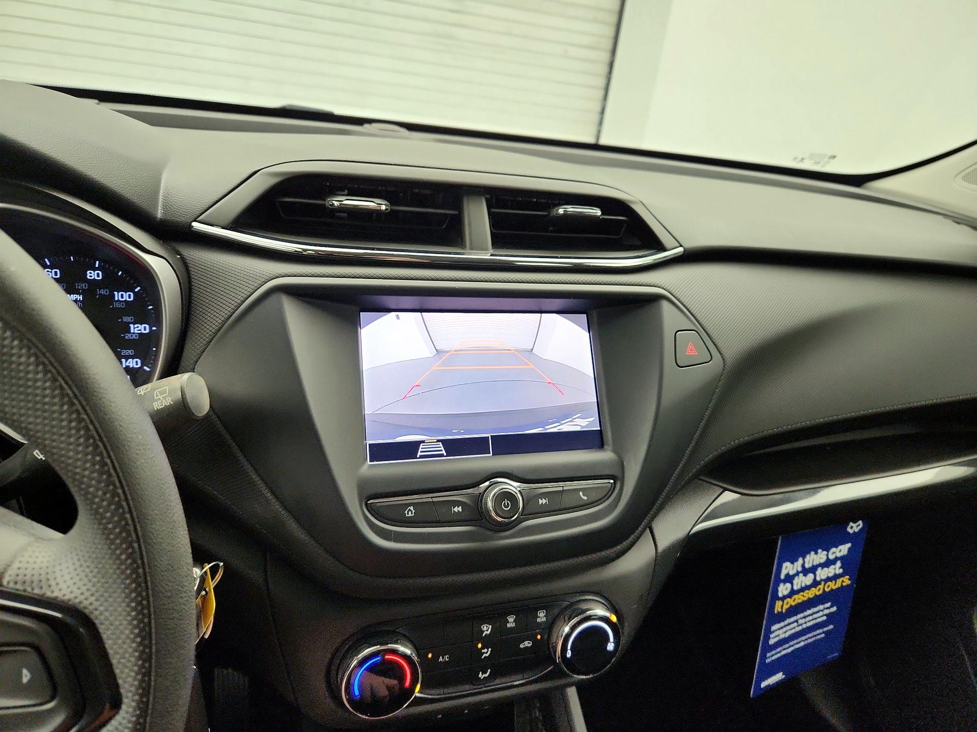 Thumbnail: 2021 Chevrolet TrailBlazer - 14