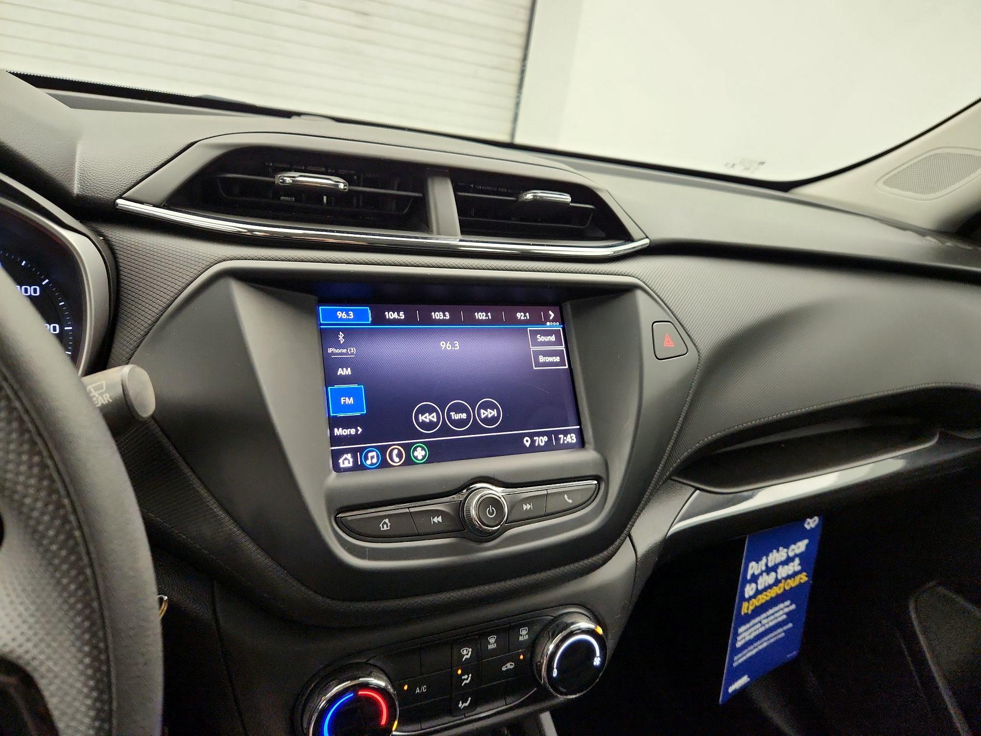 Thumbnail: 2021 Chevrolet TrailBlazer - 15