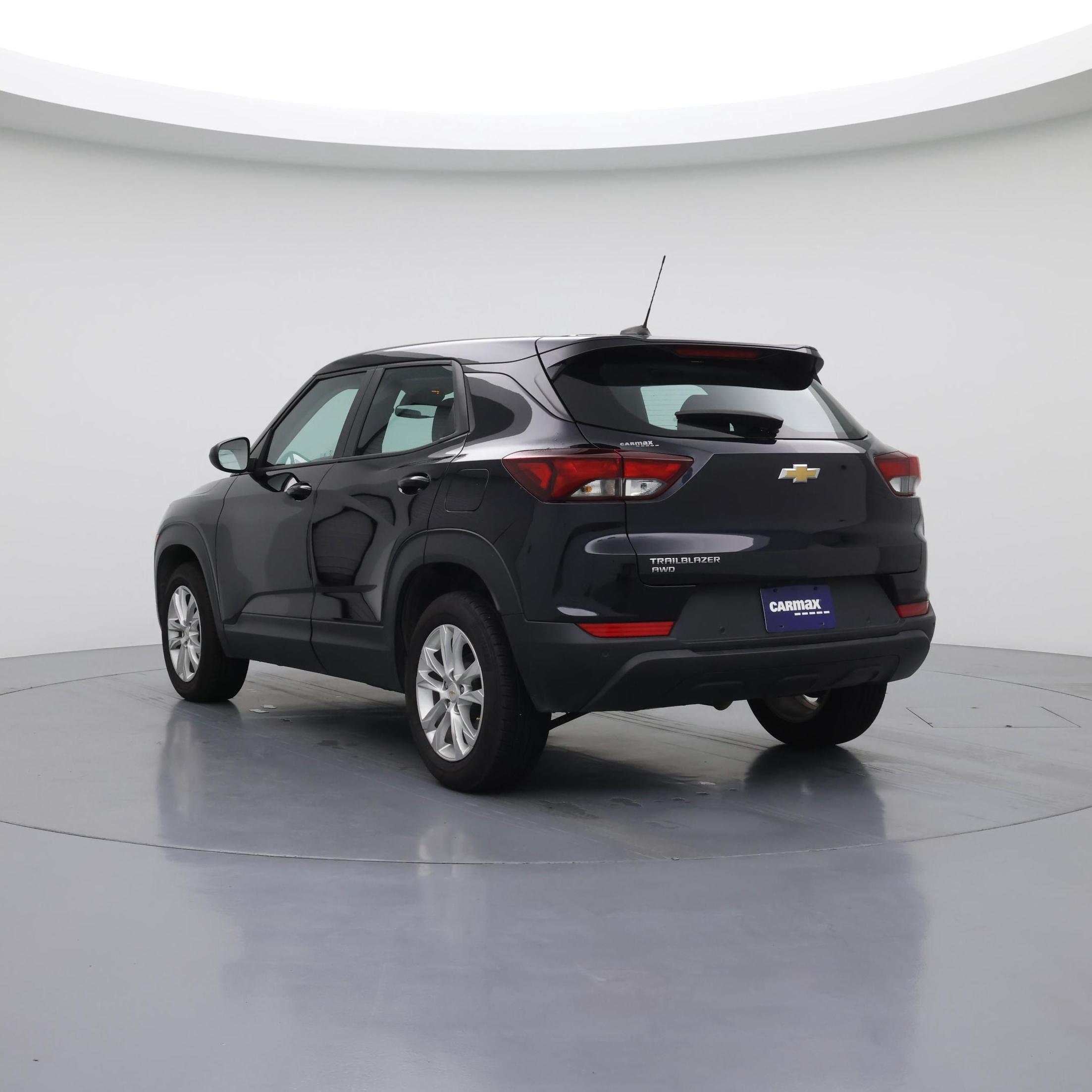 Thumbnail: 2021 Chevrolet TrailBlazer - 2