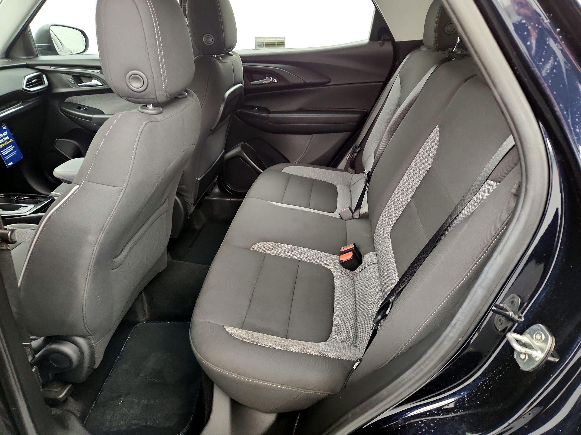 Thumbnail: 2021 Chevrolet TrailBlazer - 19