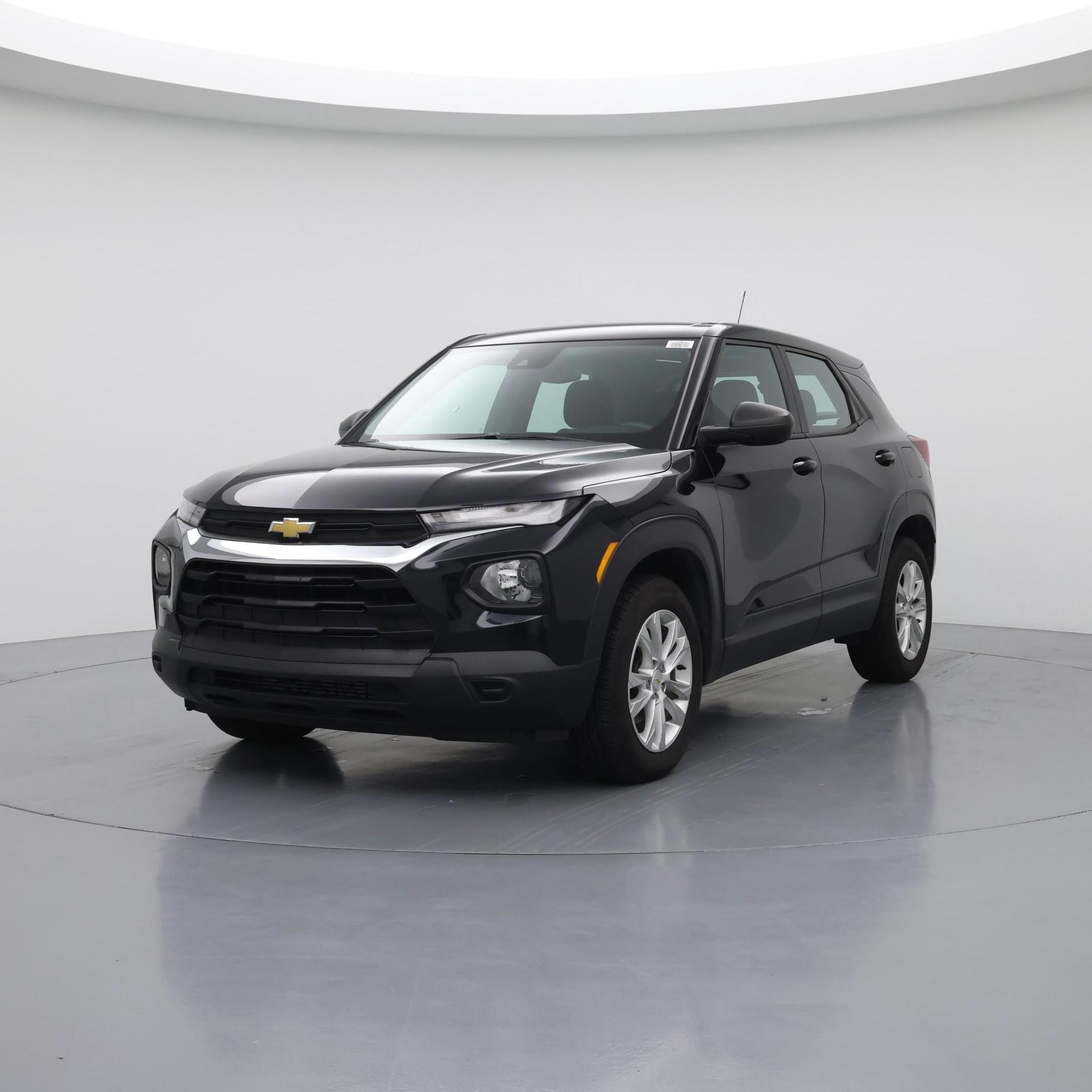 Thumbnail: 2021 Chevrolet TrailBlazer - 4