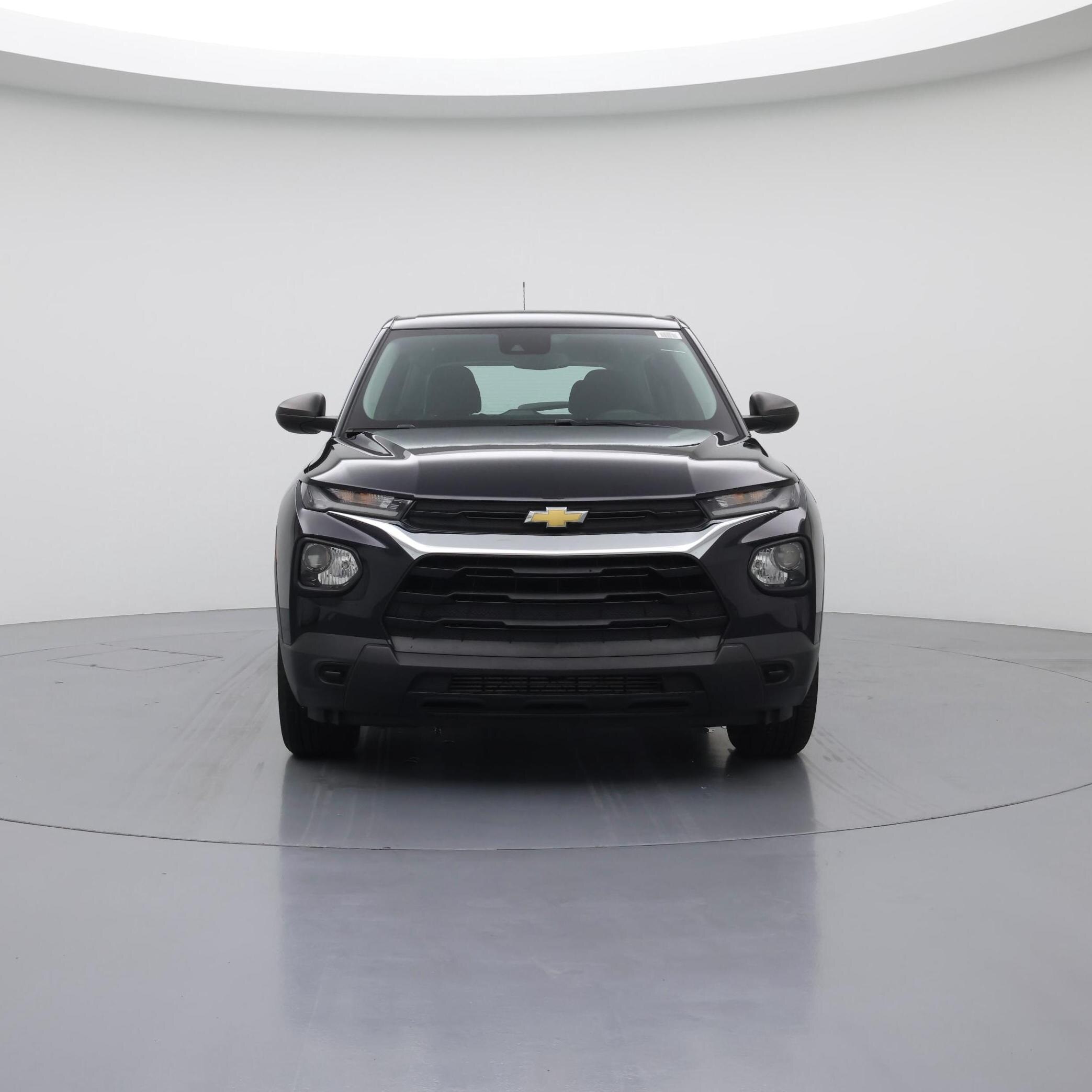 Thumbnail: 2021 Chevrolet TrailBlazer - 5