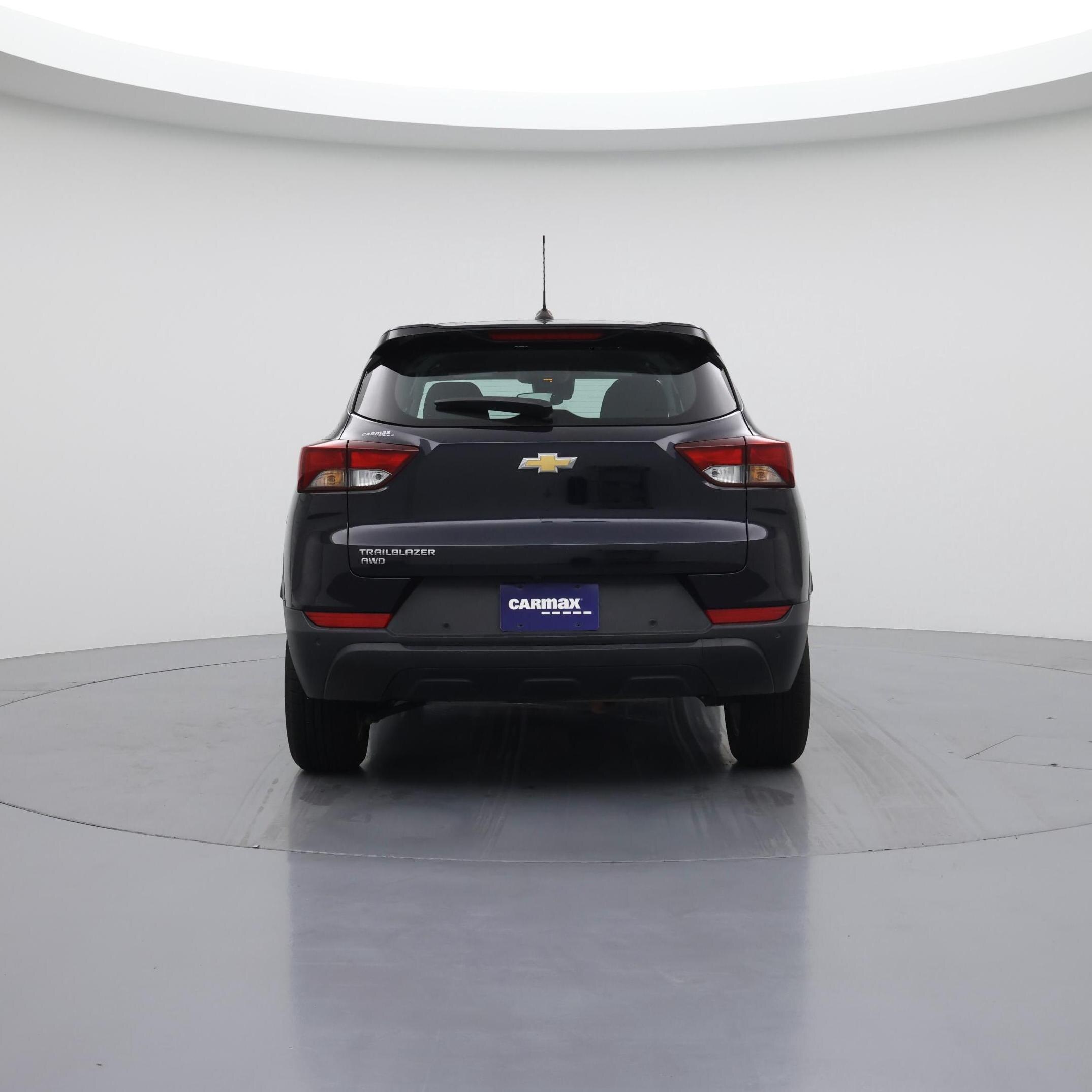 Thumbnail: 2021 Chevrolet TrailBlazer - 6