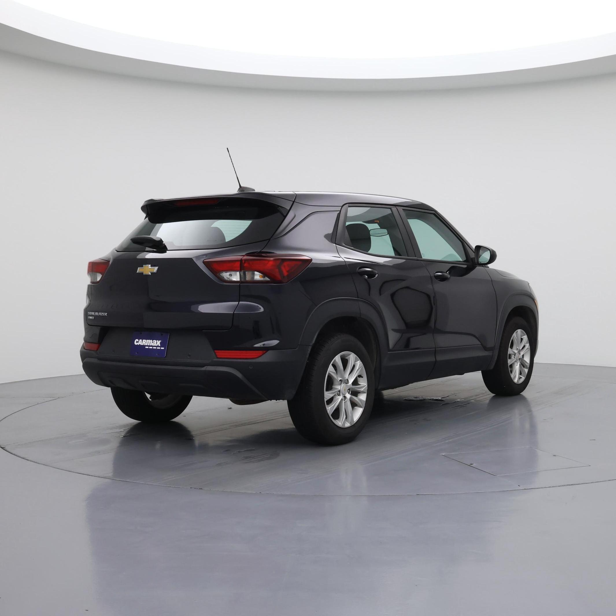 Thumbnail: 2021 Chevrolet TrailBlazer - 8
