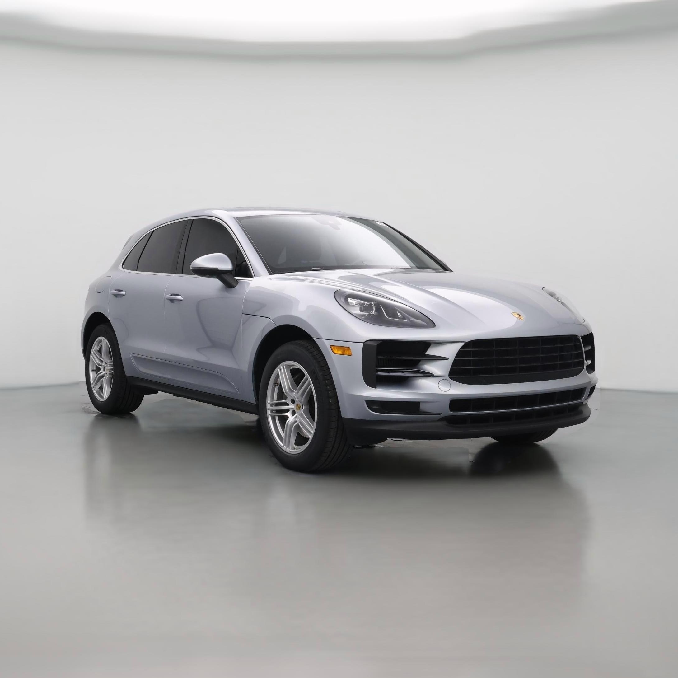 Thumbnail: 2020 Porsche Macan - 1