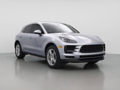 2020 Porsche Macan S