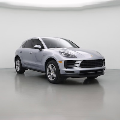 2020 Porsche Macan S