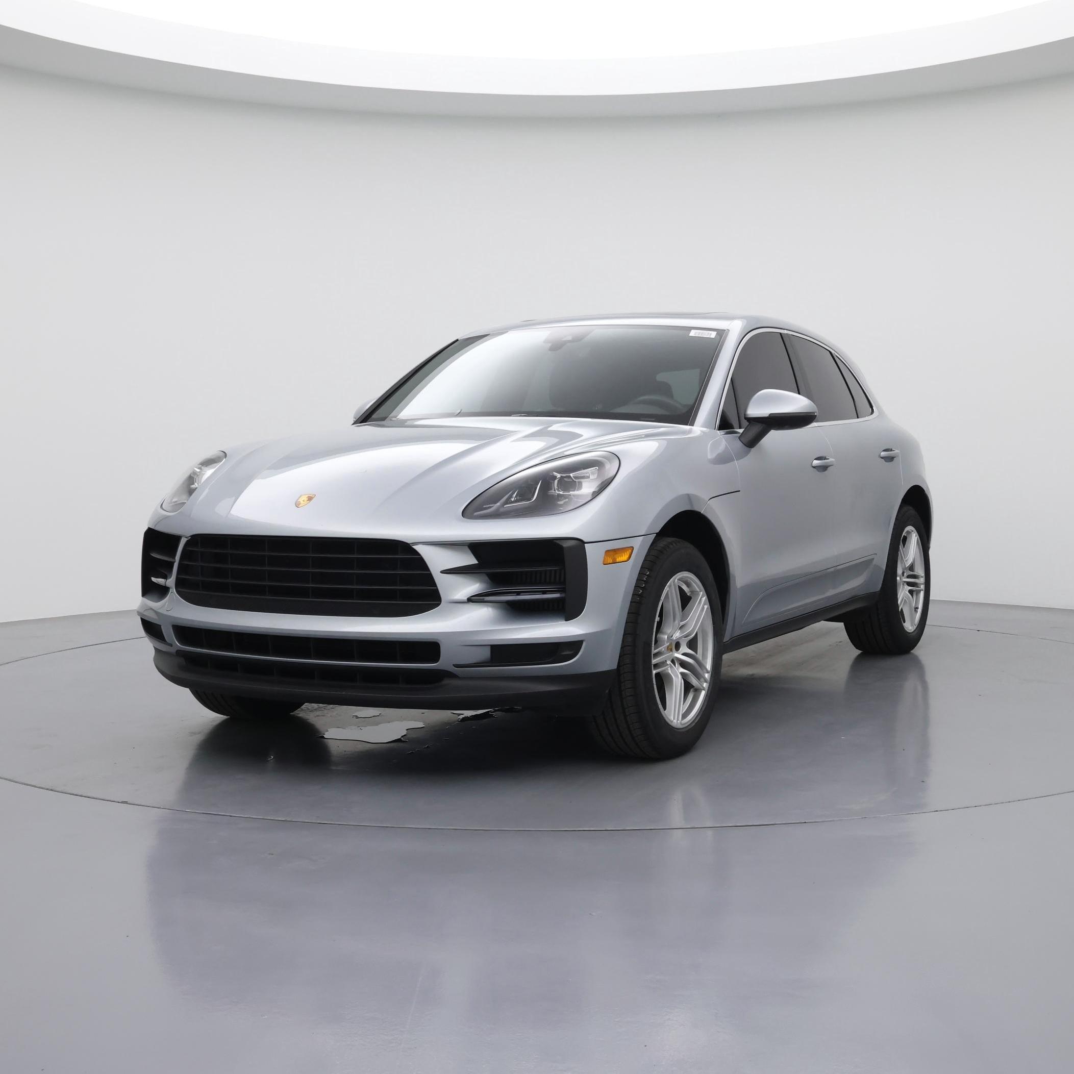 Thumbnail: 2020 Porsche Macan - 4