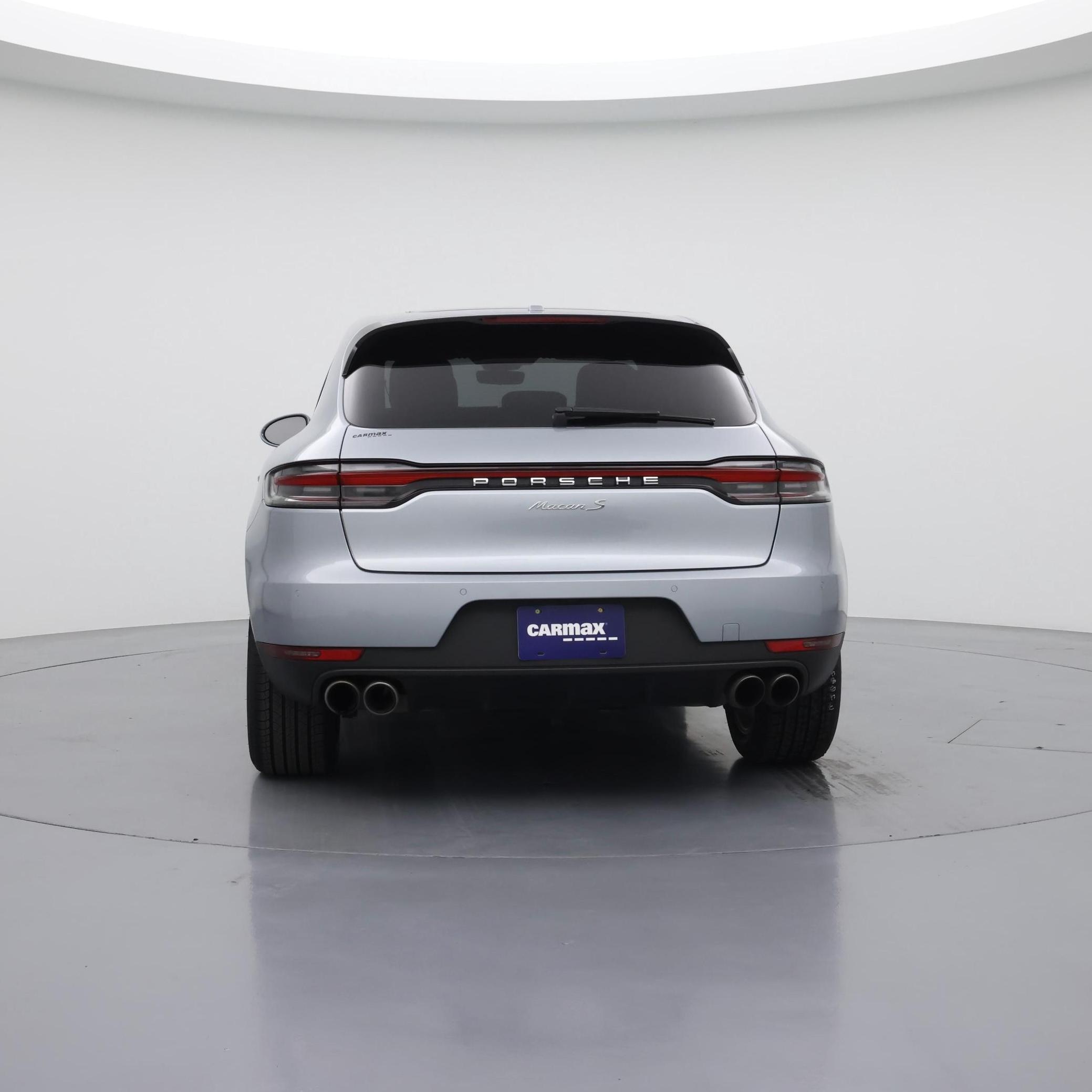 Thumbnail: 2020 Porsche Macan - 6