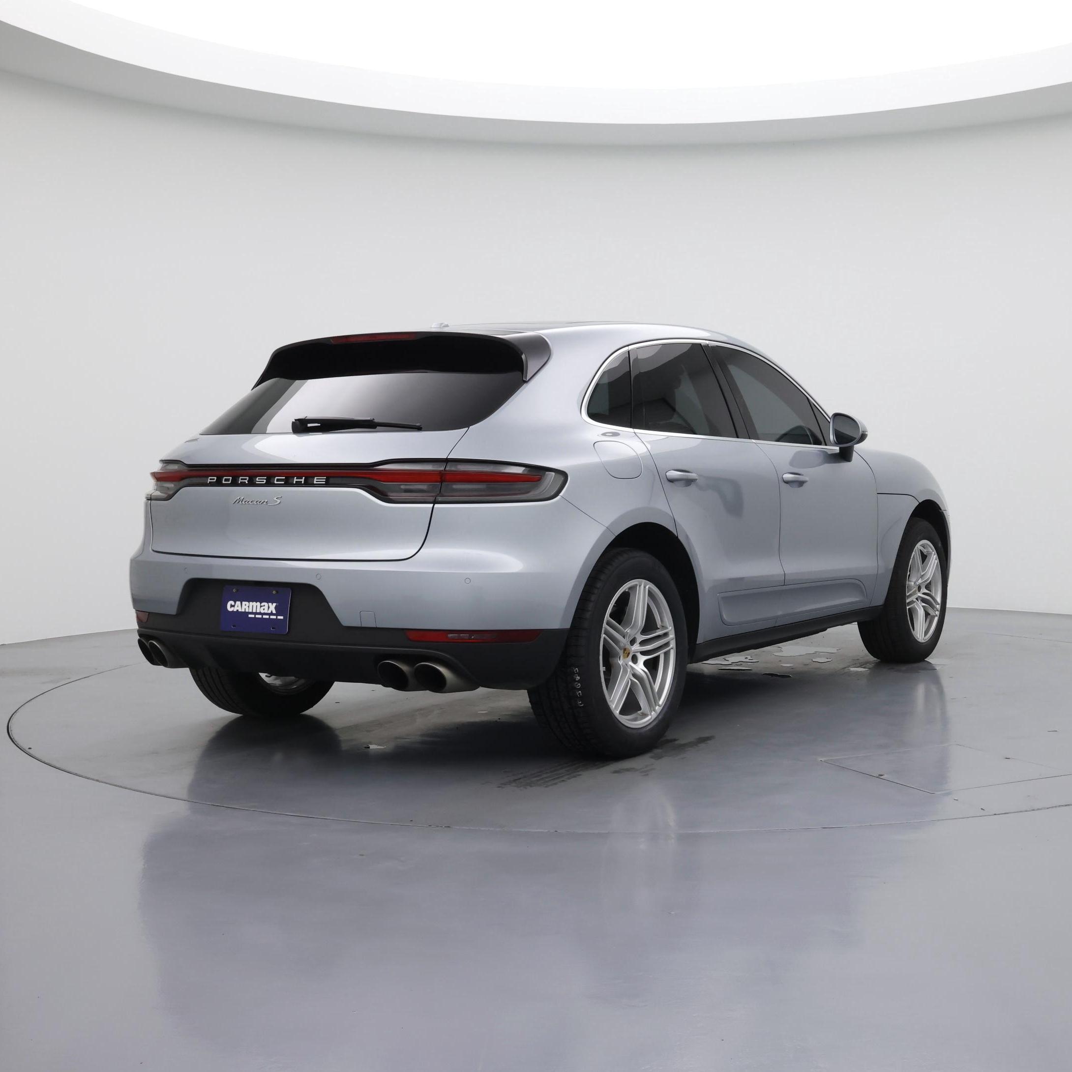 Thumbnail: 2020 Porsche Macan - 8