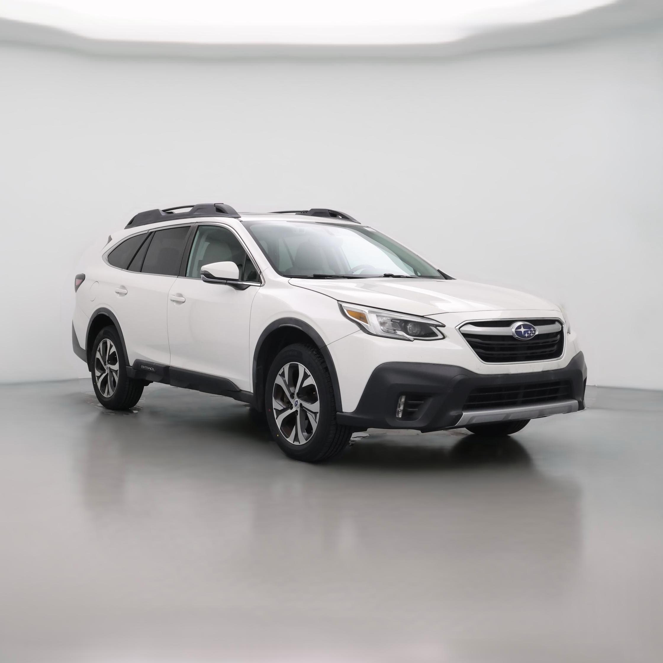 Thumbnail: 2020 Subaru Outback - 1