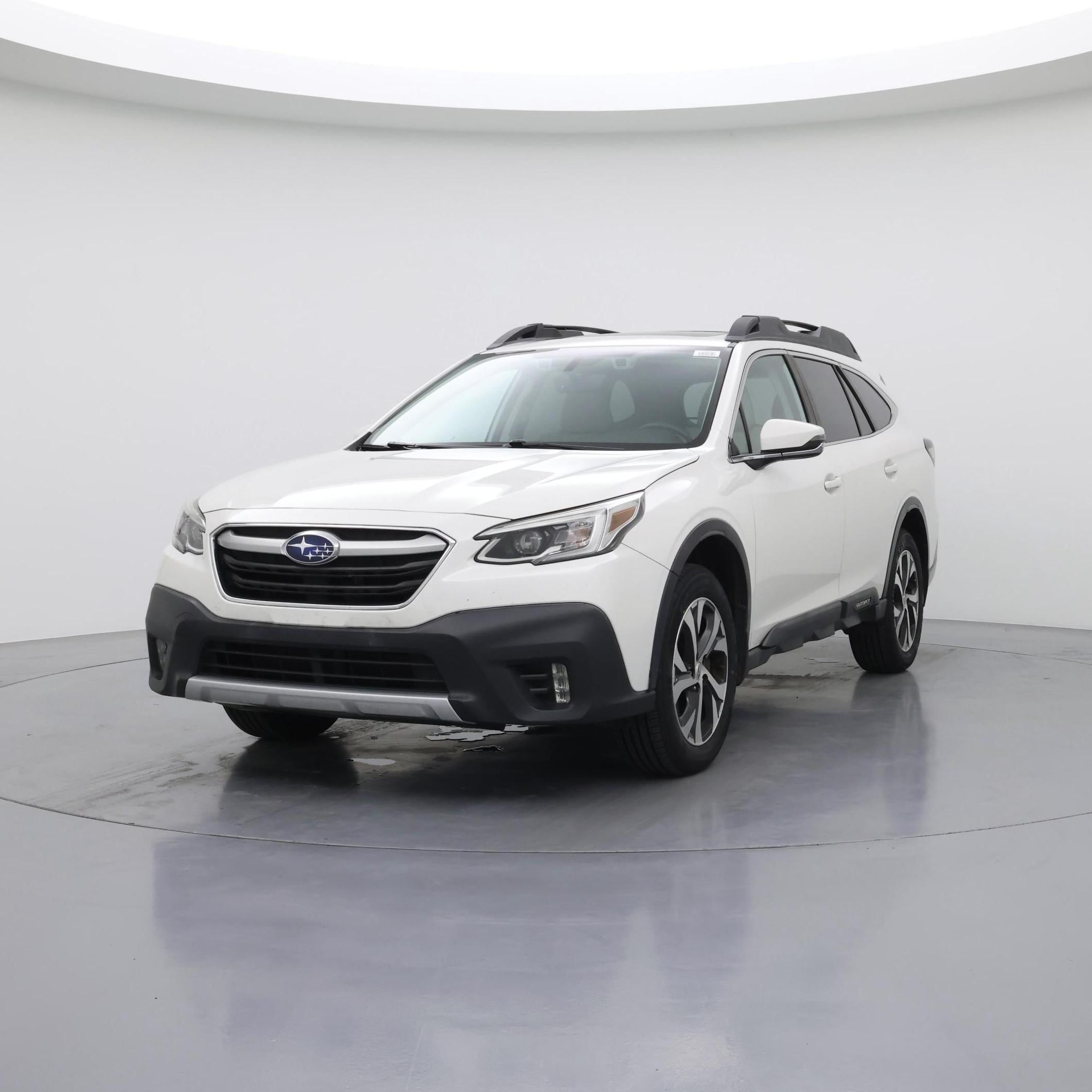 Thumbnail: 2020 Subaru Outback - 4