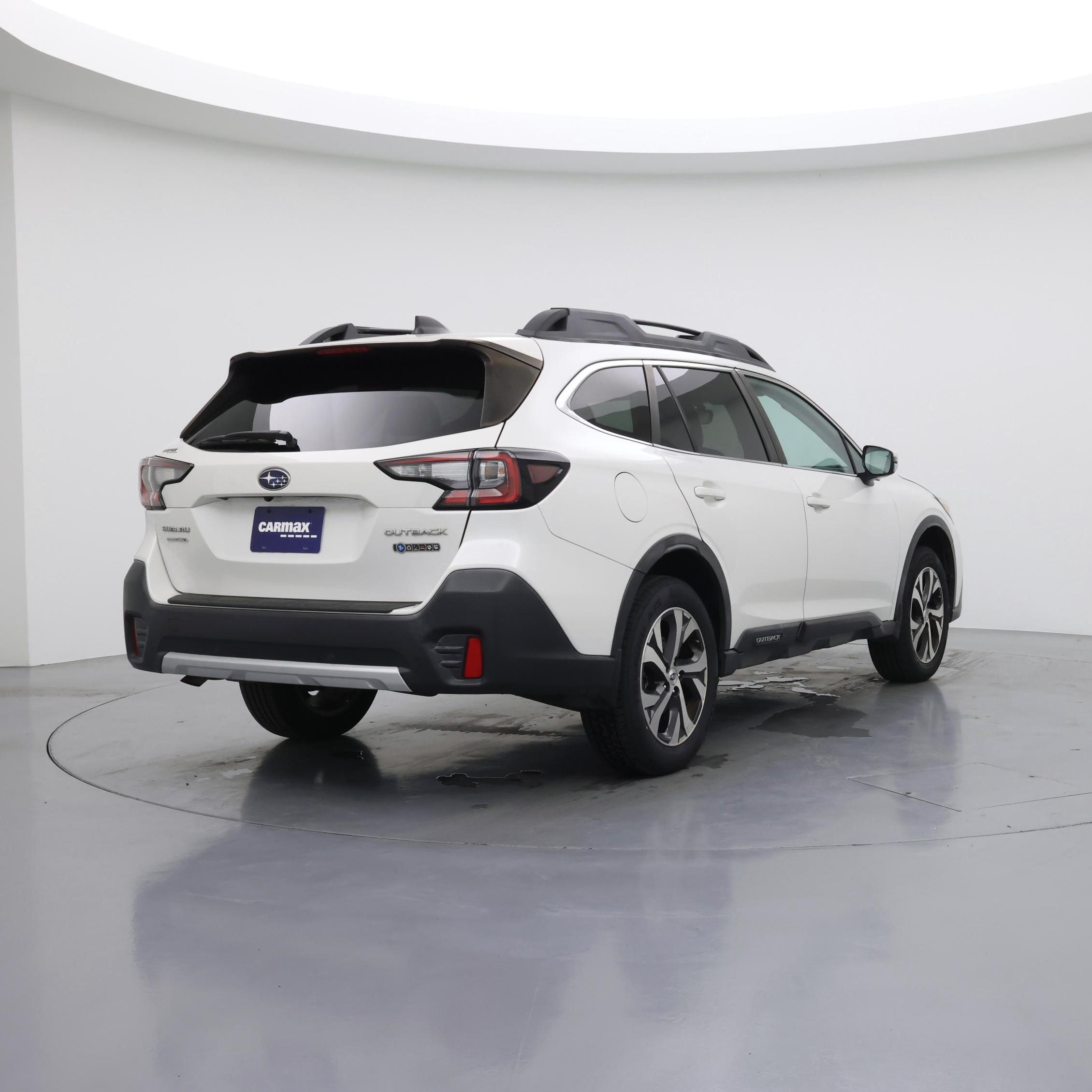 Thumbnail: 2020 Subaru Outback - 8