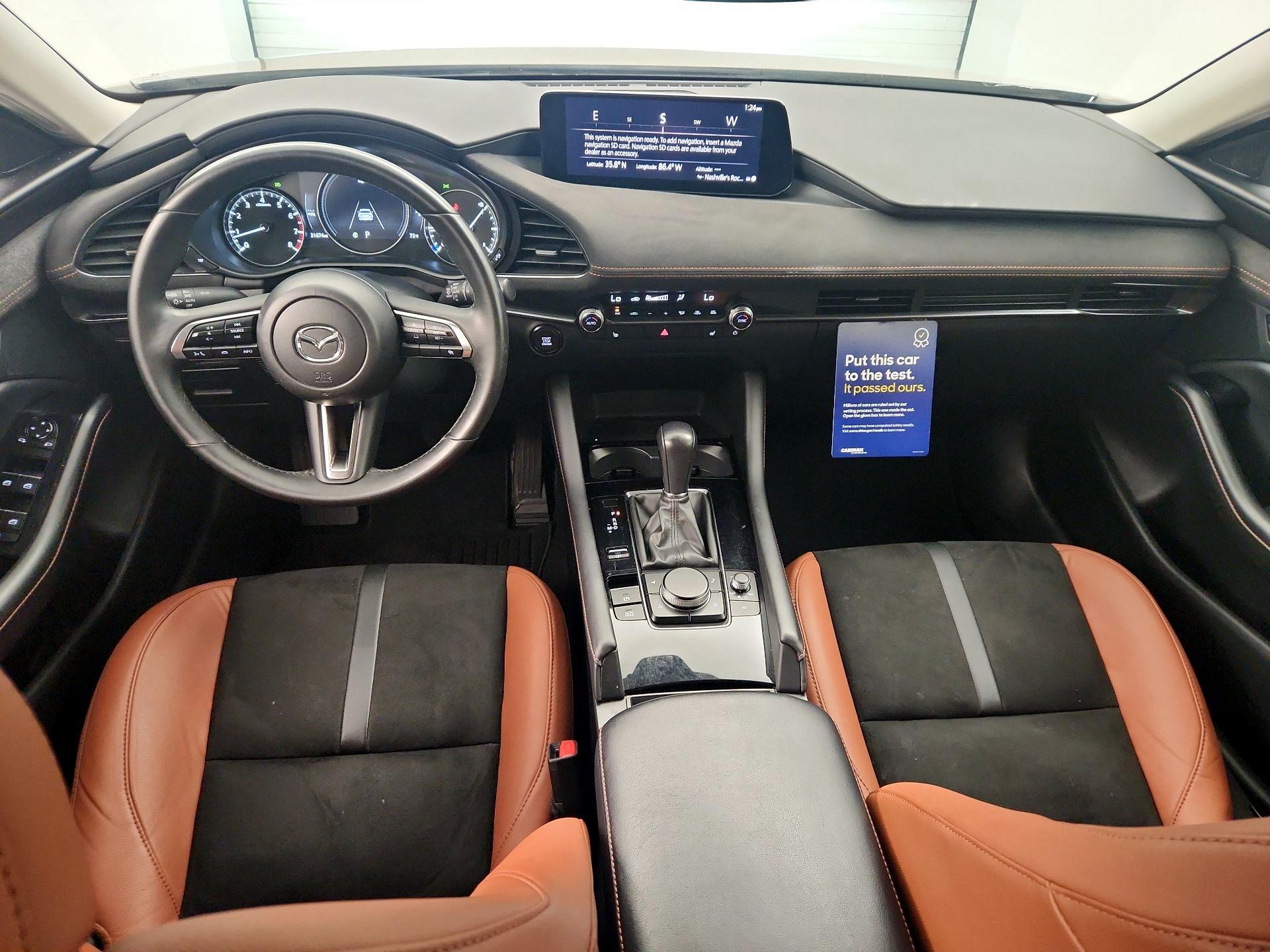Thumbnail: 2024 Mazda Mazda3 - 9