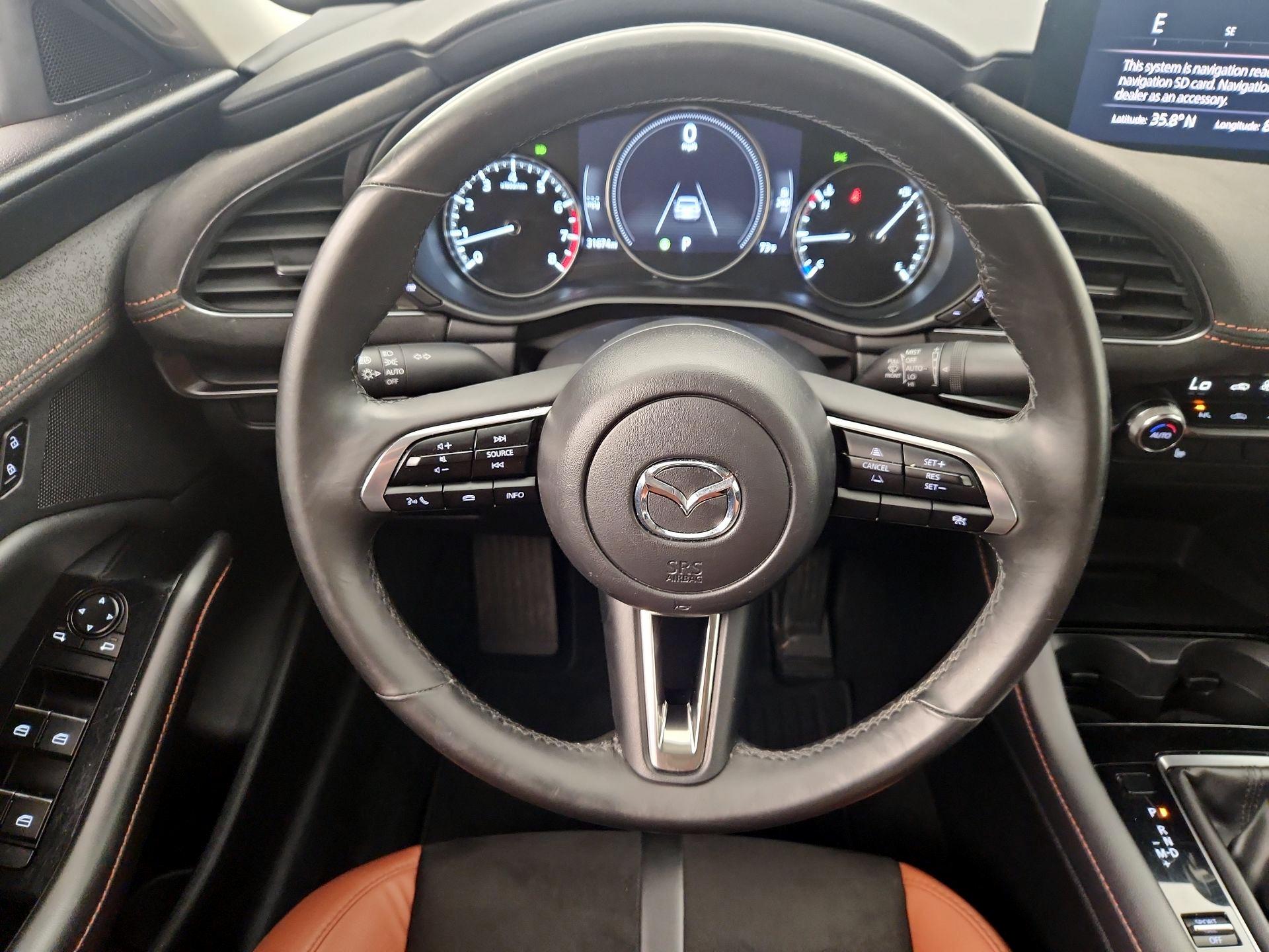 Thumbnail: 2024 Mazda Mazda3 - 10