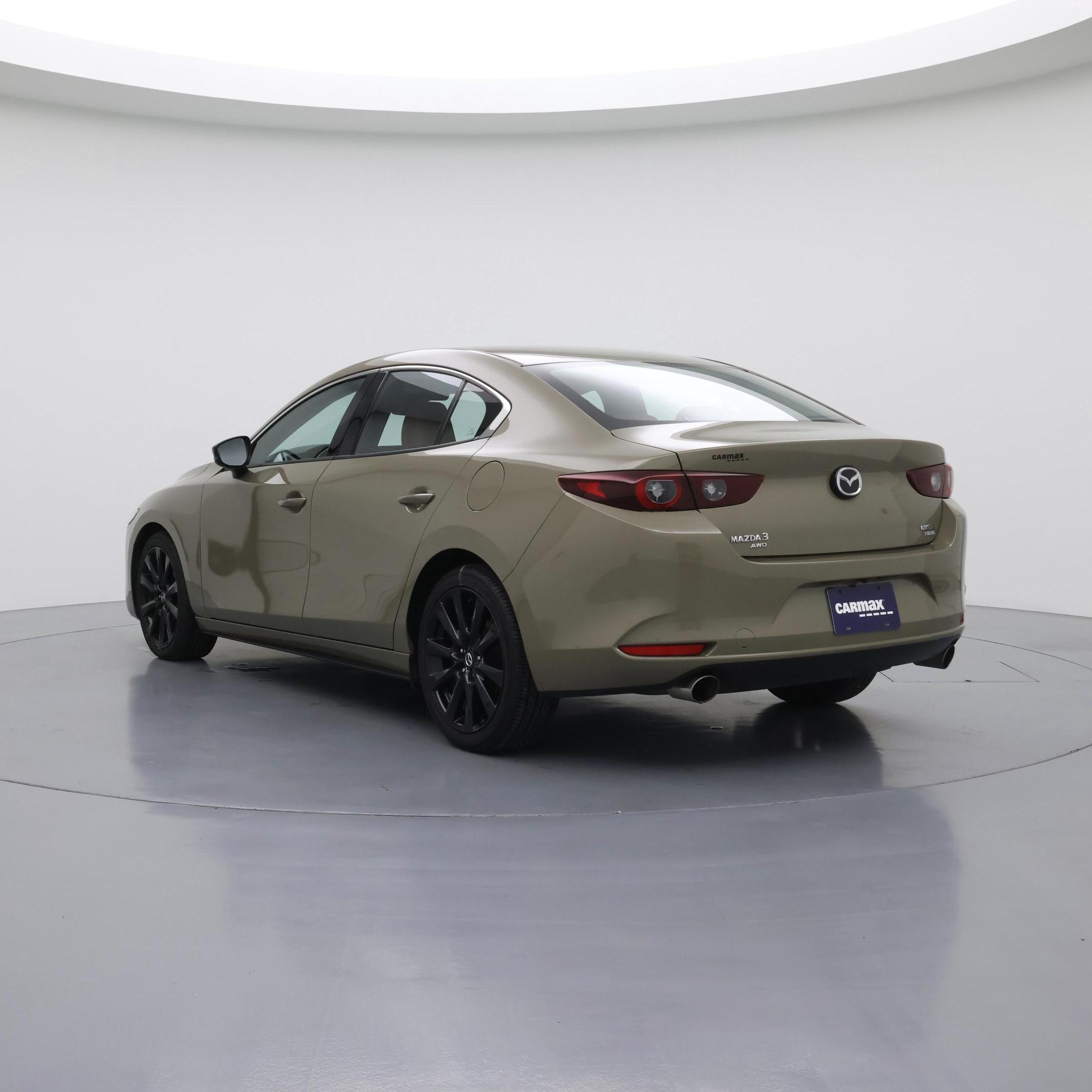 Thumbnail: 2024 Mazda Mazda3 - 2