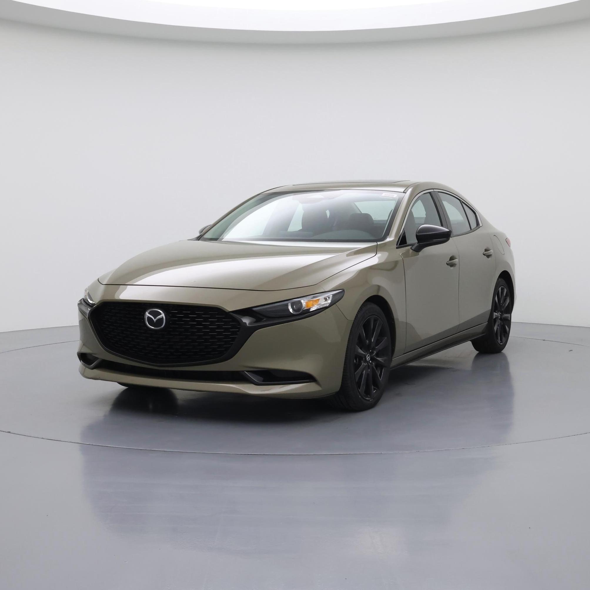 Thumbnail: 2024 Mazda Mazda3 - 4