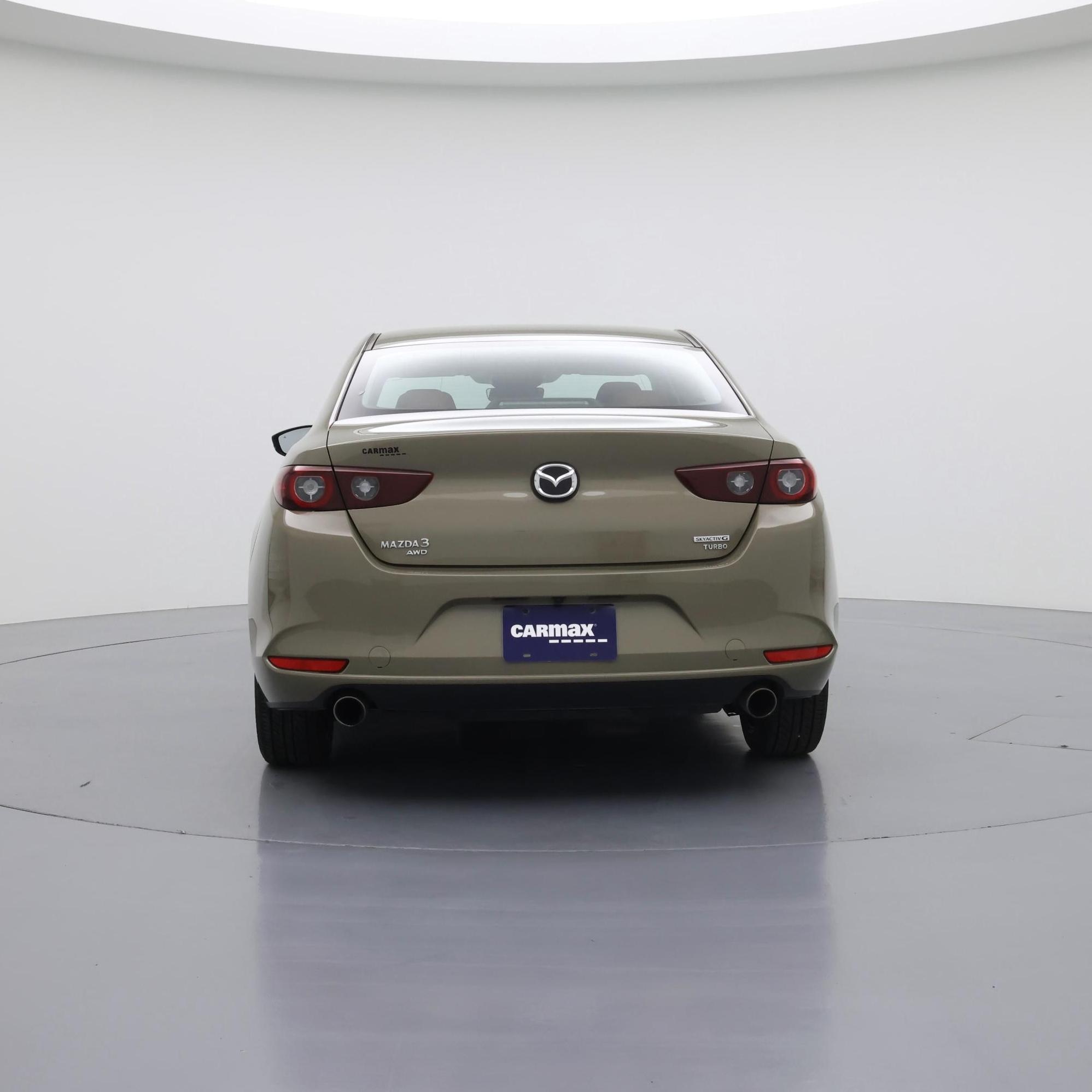 Thumbnail: 2024 Mazda Mazda3 - 6