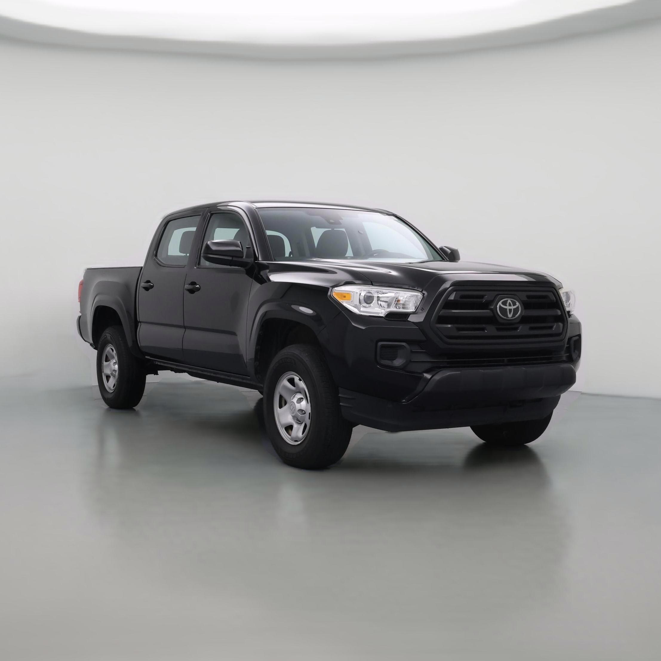Thumbnail: 2018 Toyota Tacoma - 1