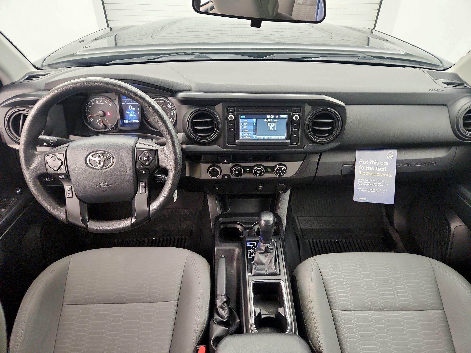 Thumbnail: 2018 Toyota Tacoma - 9