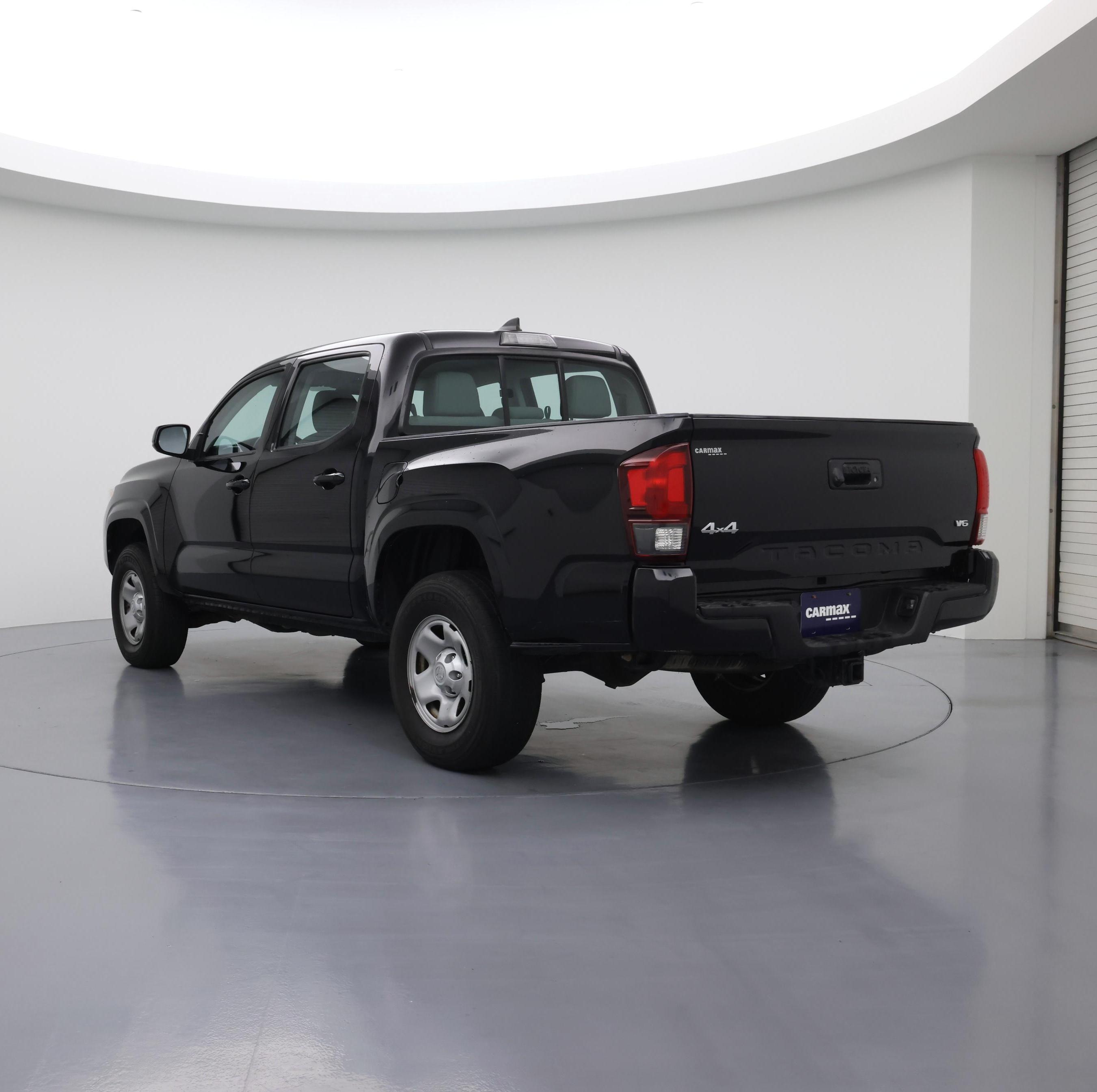 Thumbnail: 2018 Toyota Tacoma - 2