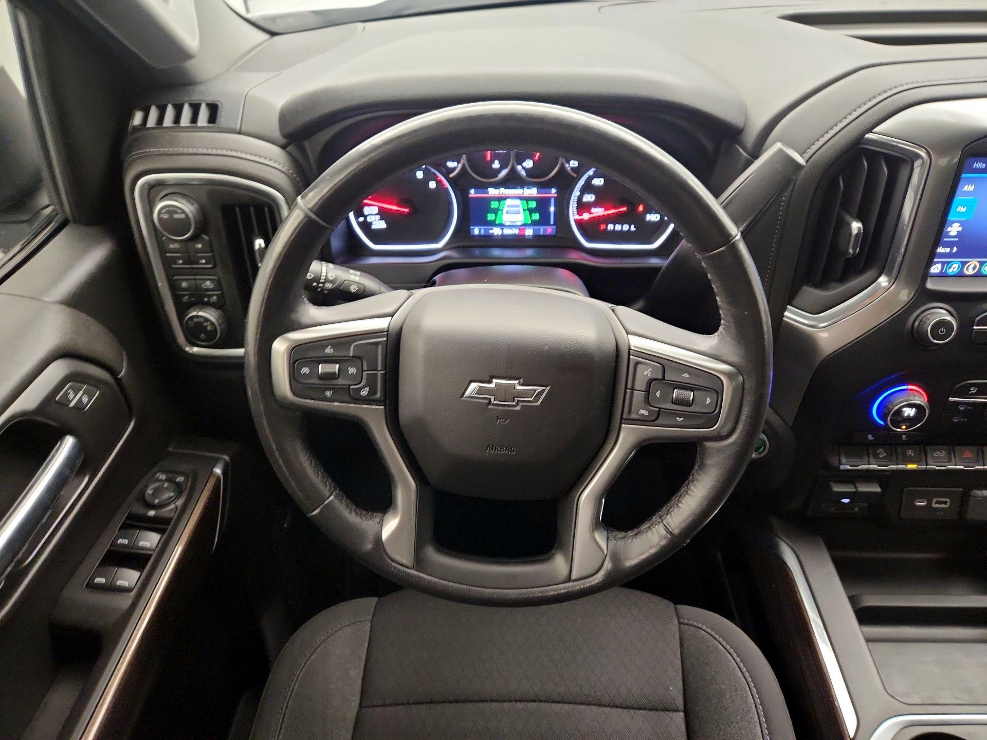 Thumbnail: 2021 Chevrolet Silverado 1500 - 10