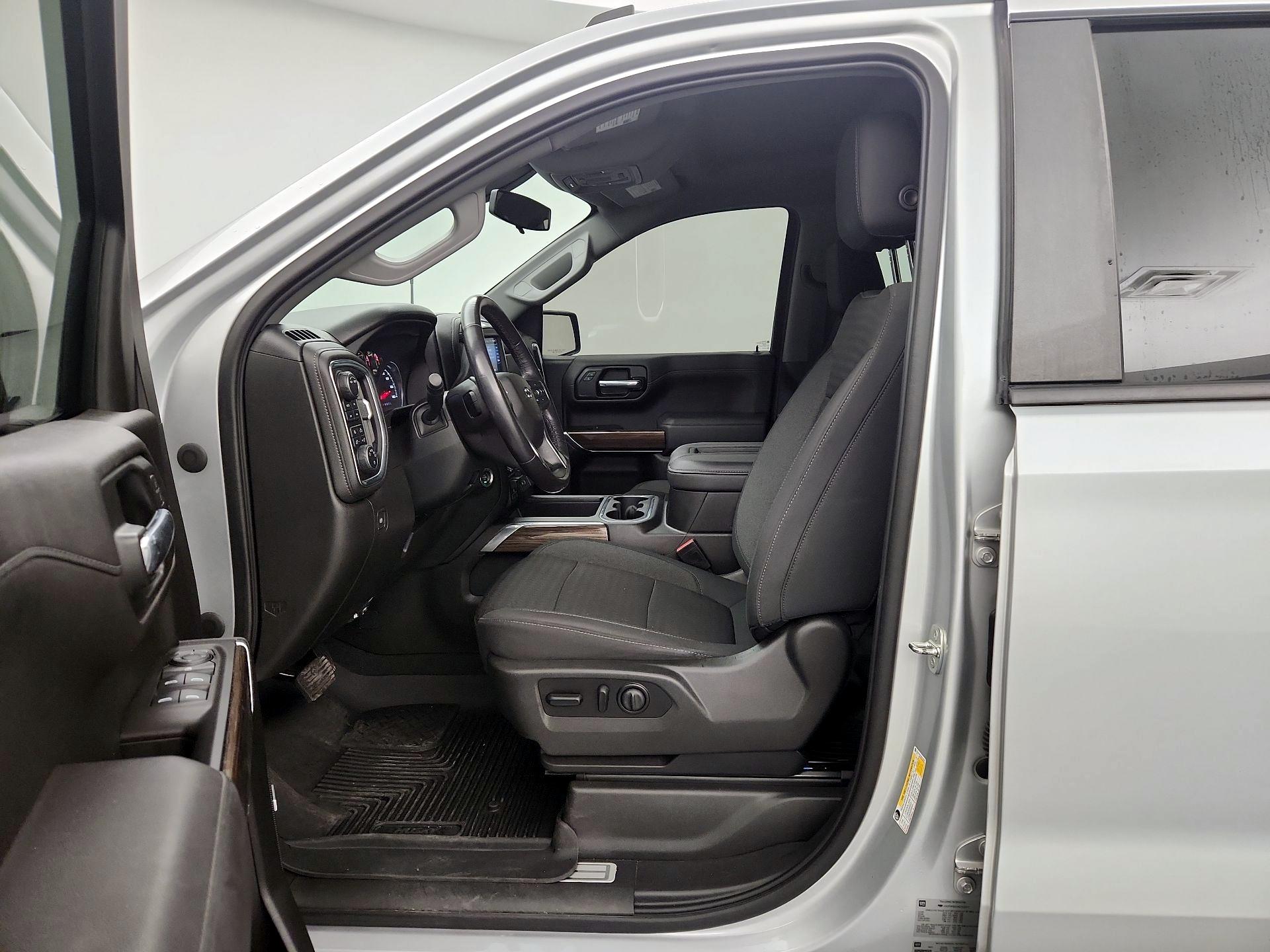 Thumbnail: 2021 Chevrolet Silverado 1500 - 11