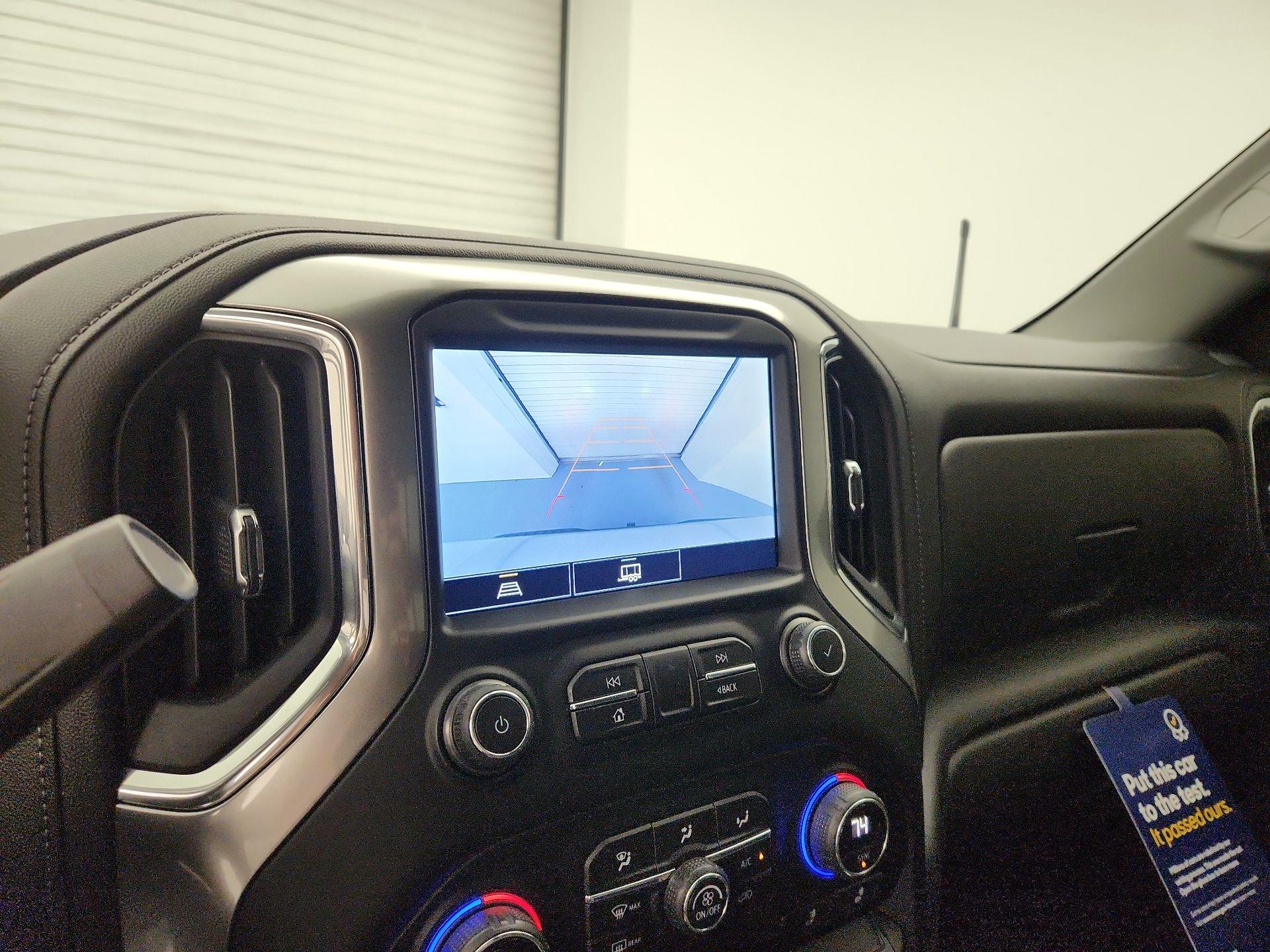 Thumbnail: 2021 Chevrolet Silverado 1500 - 14