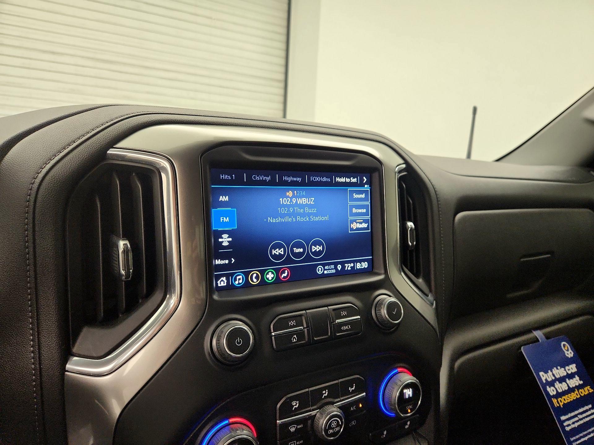 Thumbnail: 2021 Chevrolet Silverado 1500 - 15