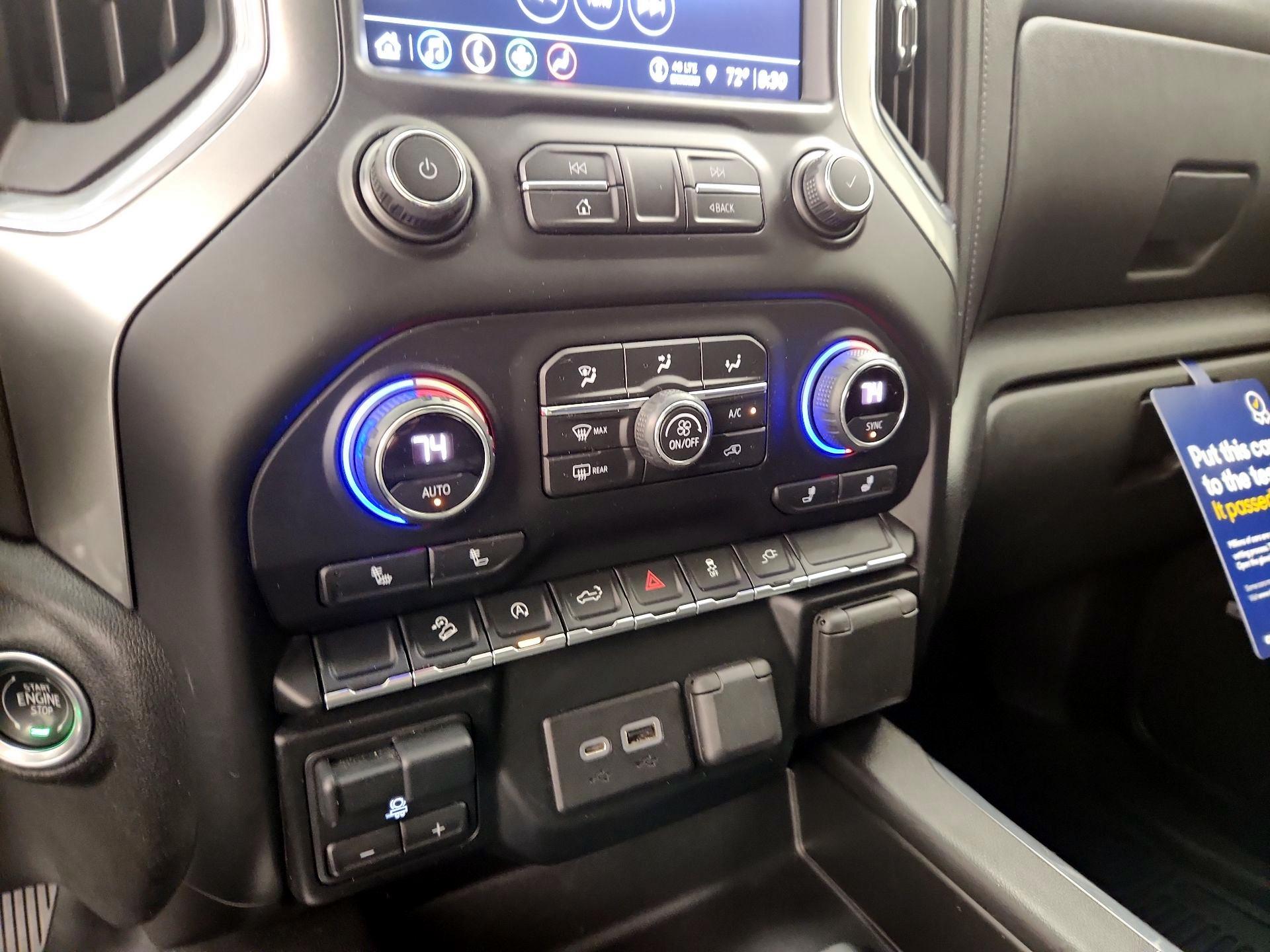Thumbnail: 2021 Chevrolet Silverado 1500 - 16