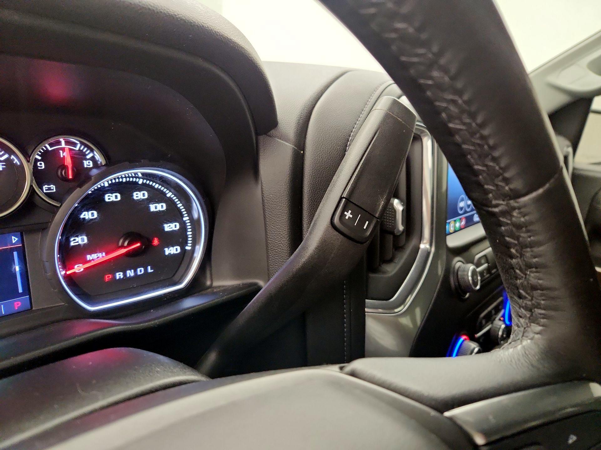 Thumbnail: 2021 Chevrolet Silverado 1500 - 17