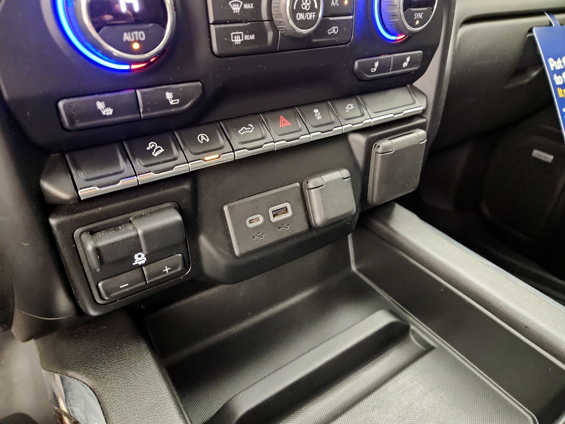 Thumbnail: 2021 Chevrolet Silverado 1500 - 18