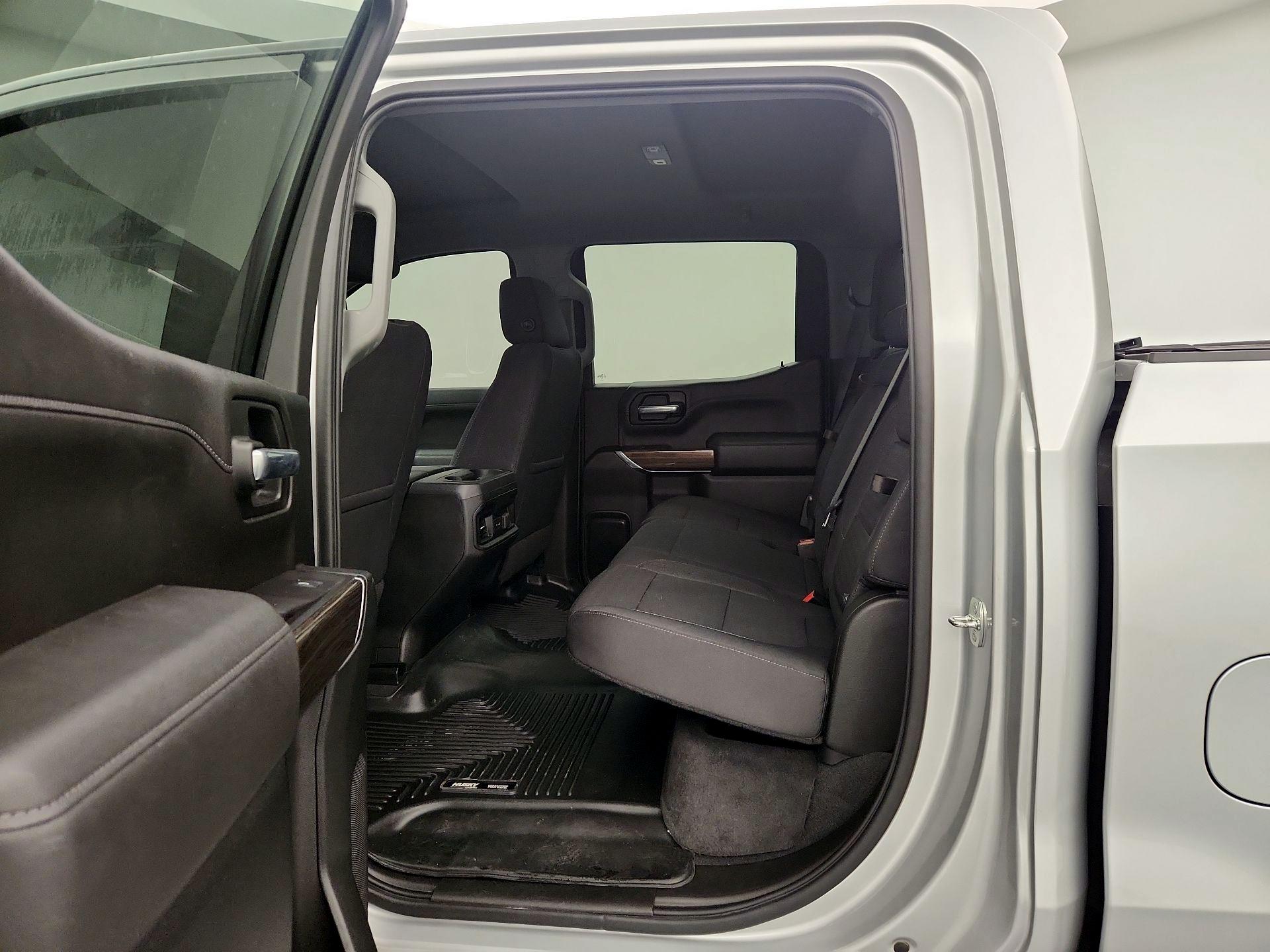 Thumbnail: 2021 Chevrolet Silverado 1500 - 19